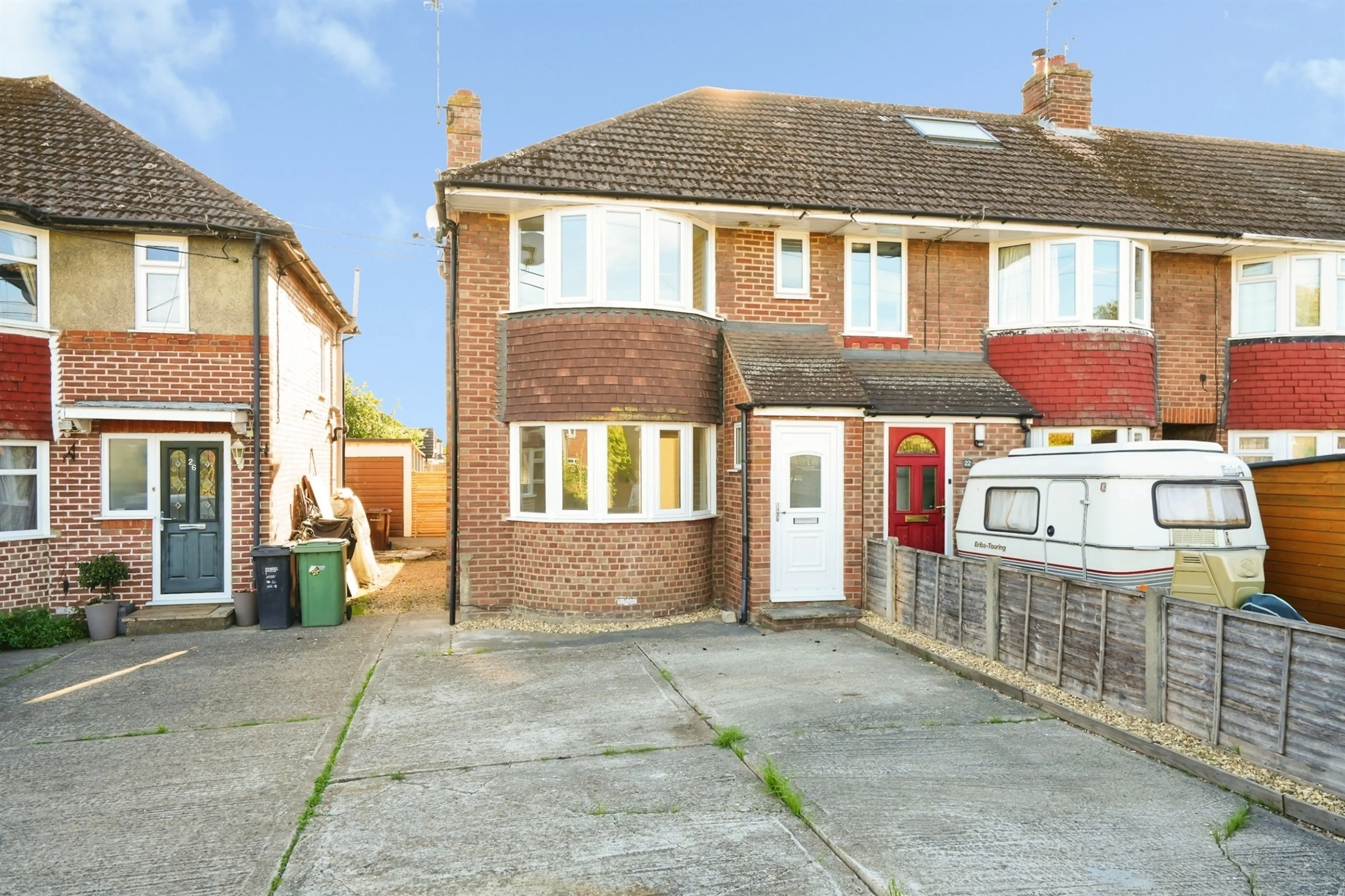 Property at Drake Avenue, Didcot