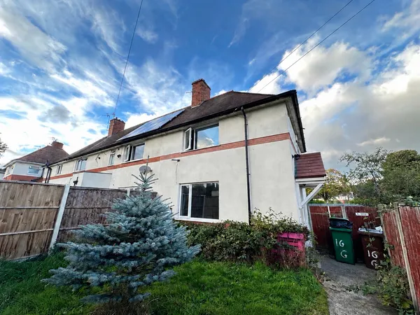 Grindon Crescent, Bulwell