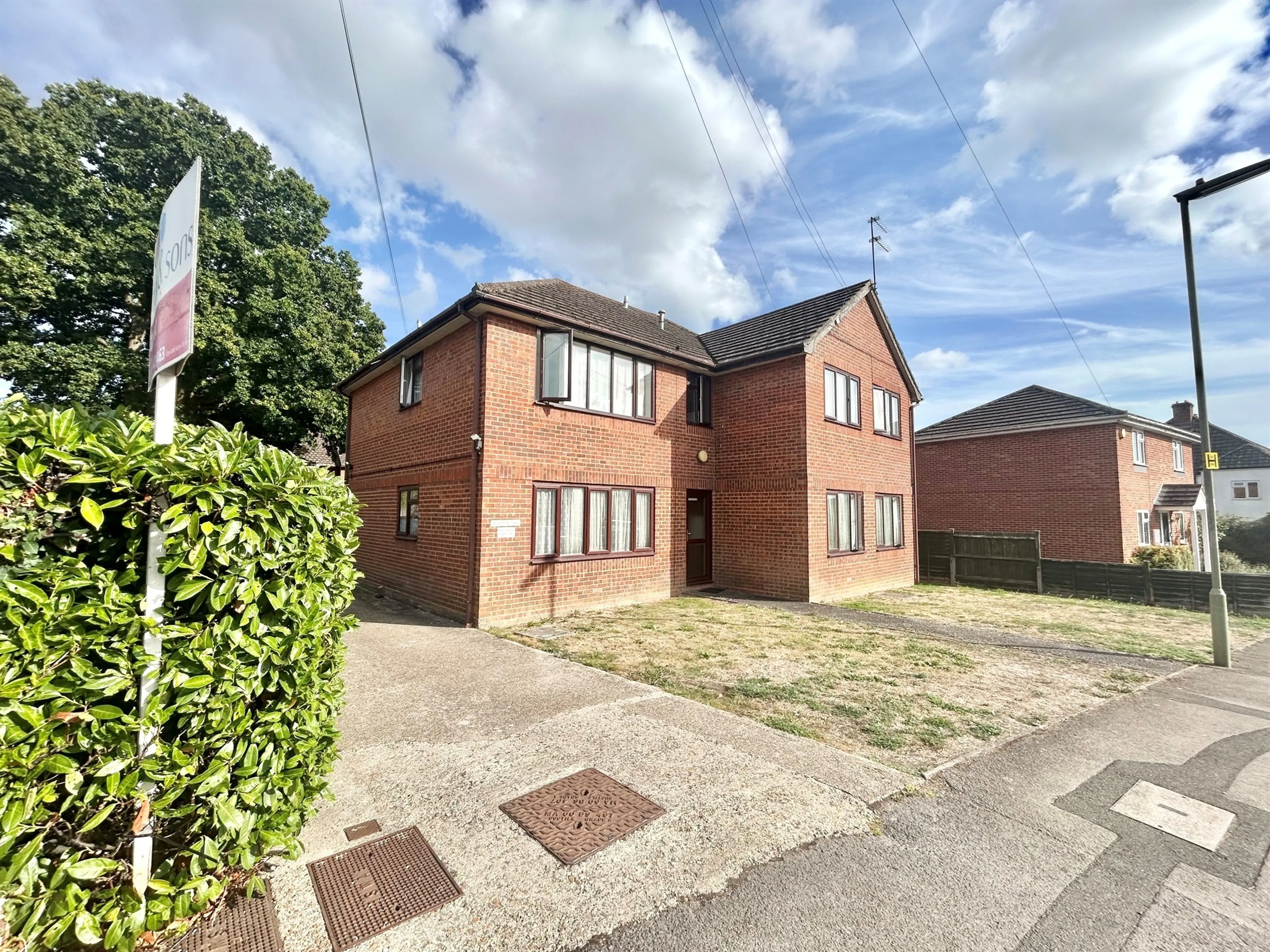 Property at Sedgwick Road, Bishopstoke, Eastleigh
