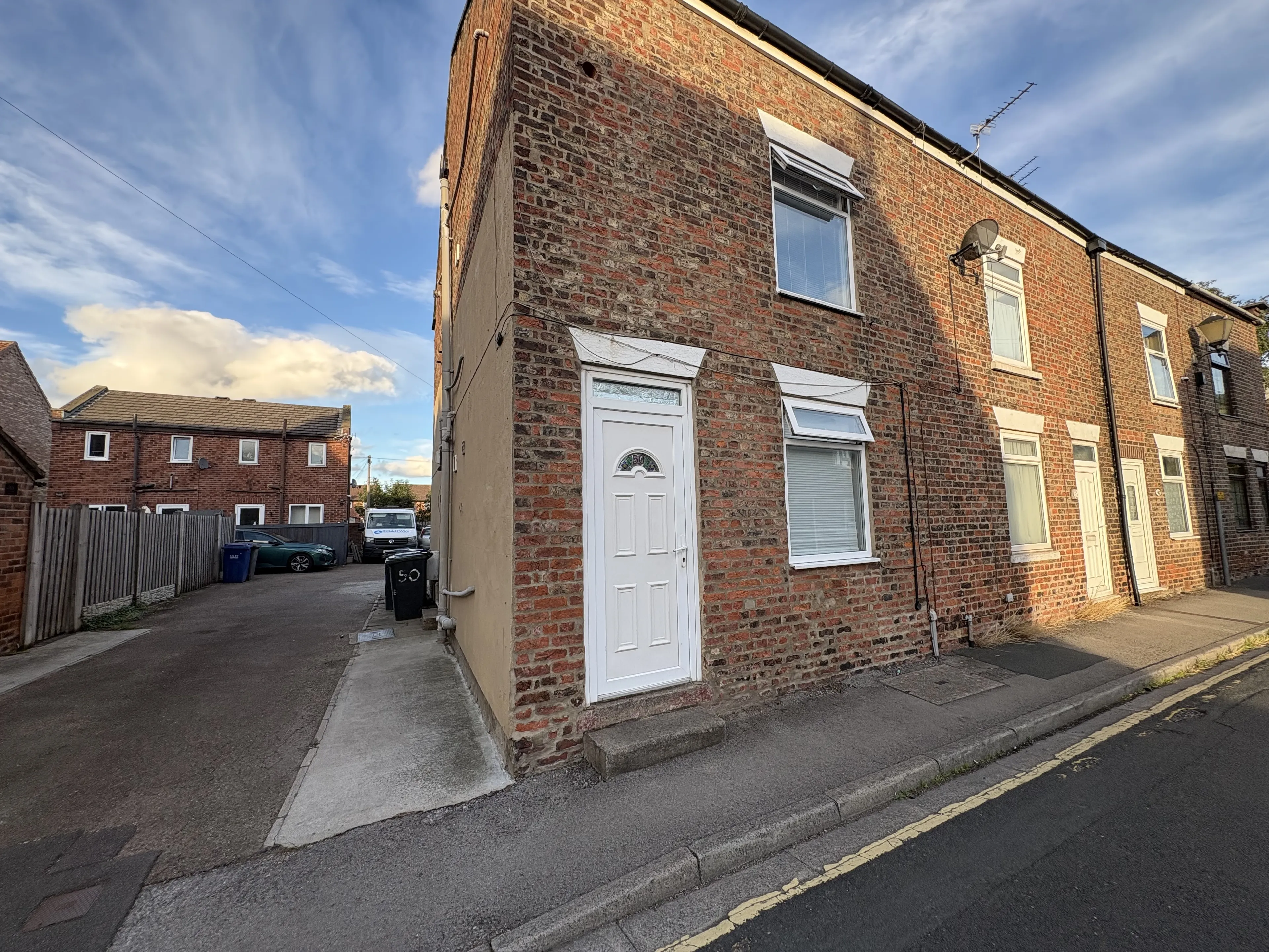 Property at Millgate, Selby