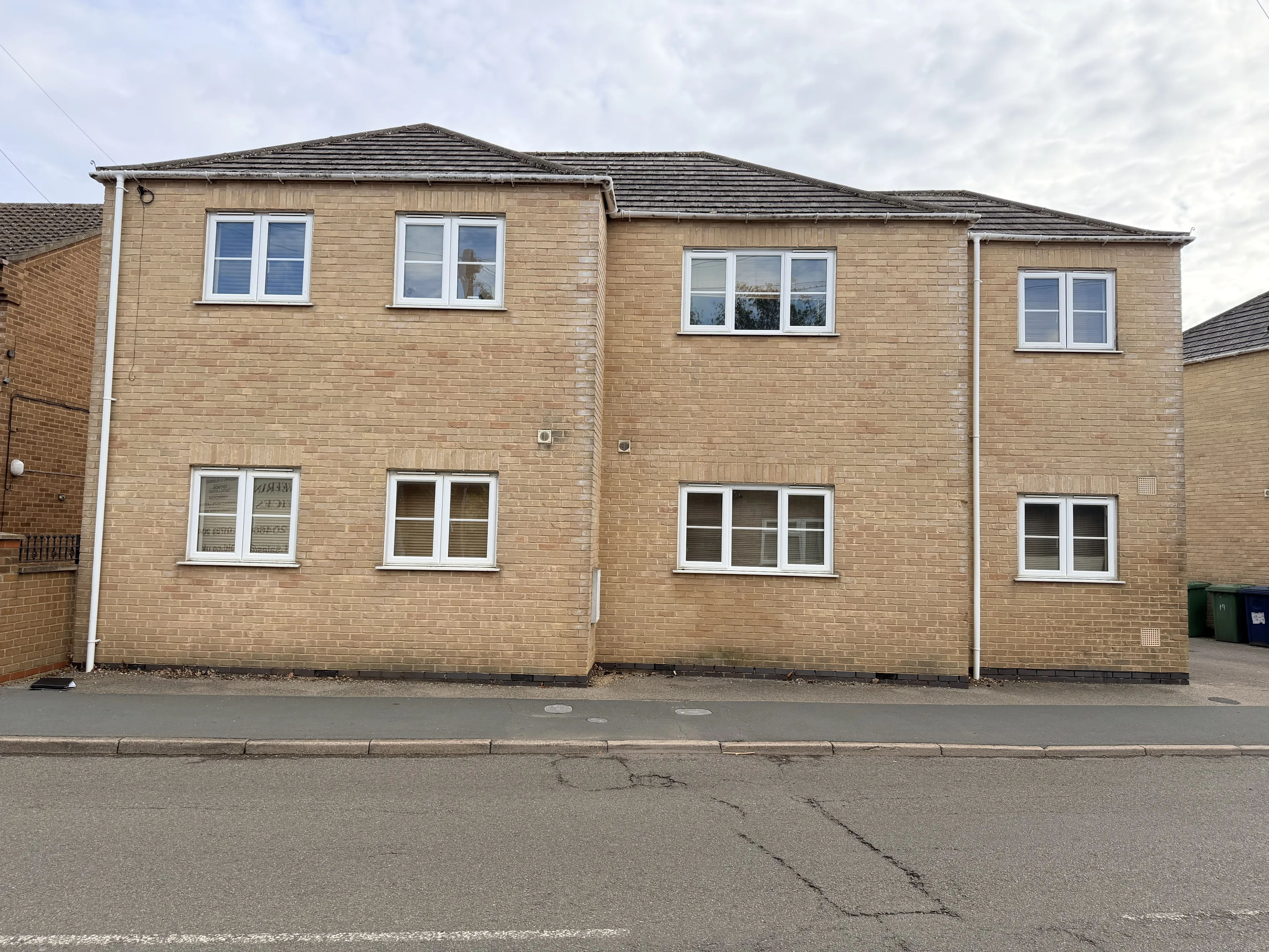 Property at Station Road, Whittlesey, Peterborough, PE7 1UA