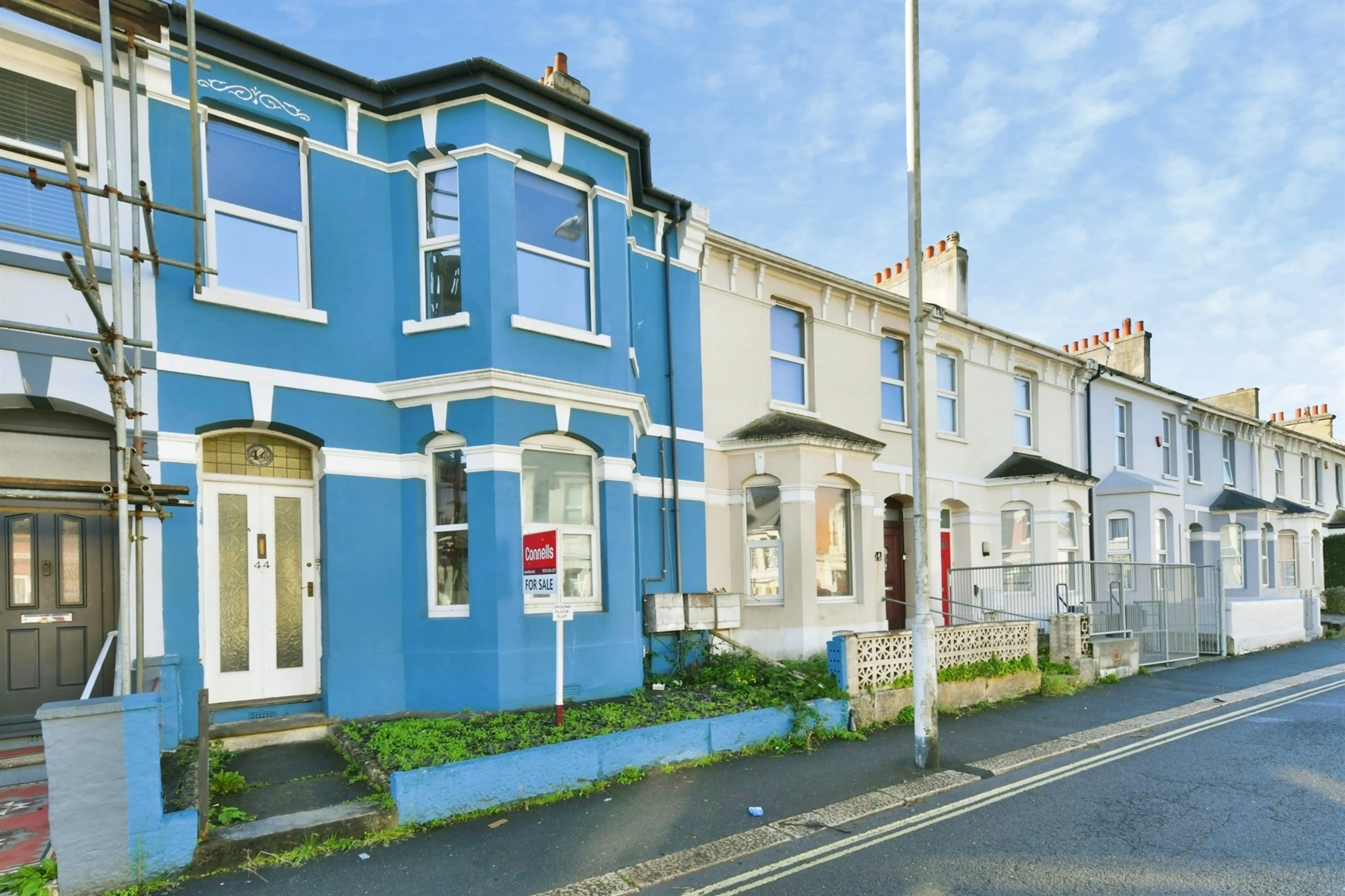 Property at Grenville Road, Plymouth
