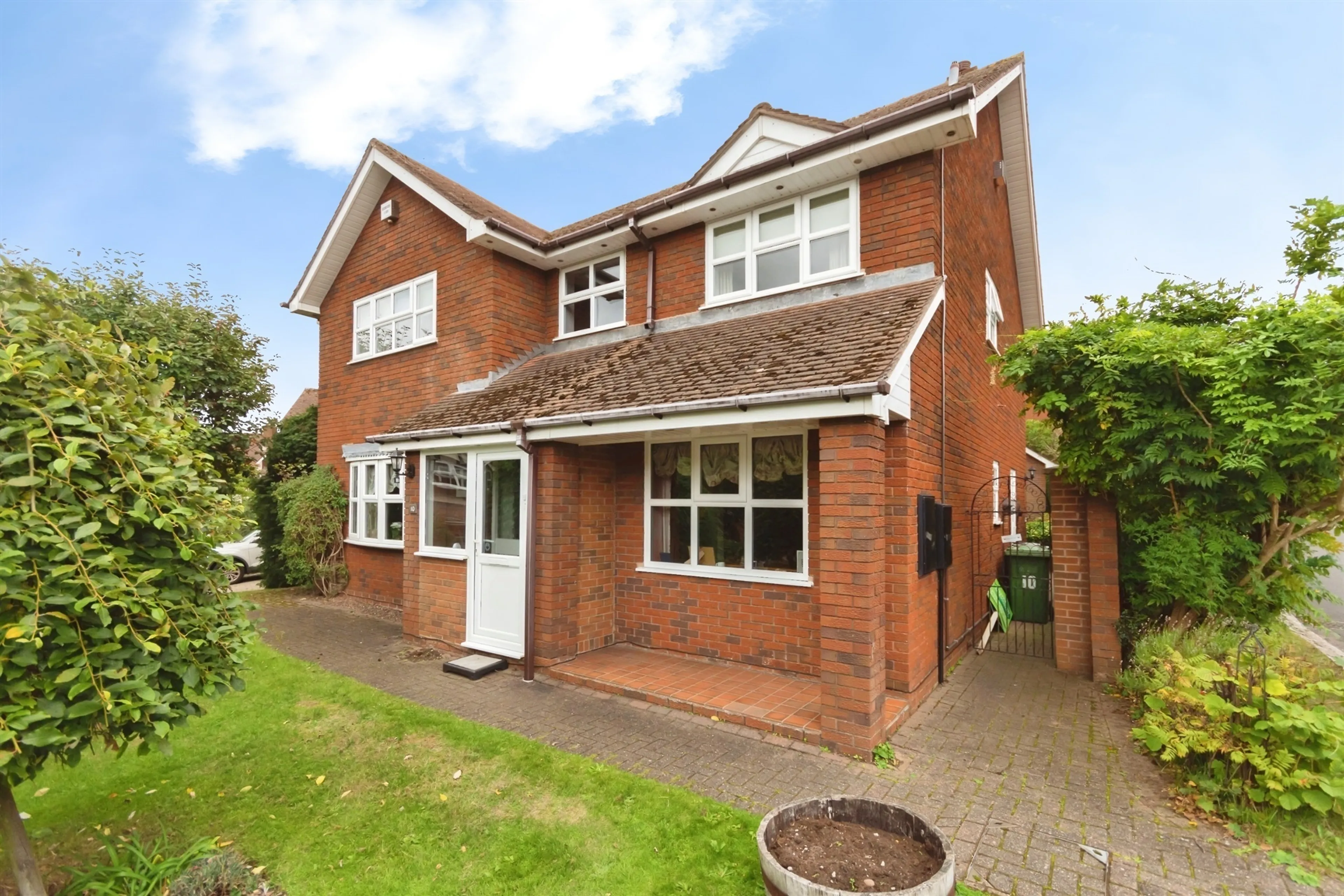Property at Abberton Grove, Shirley, Solihull