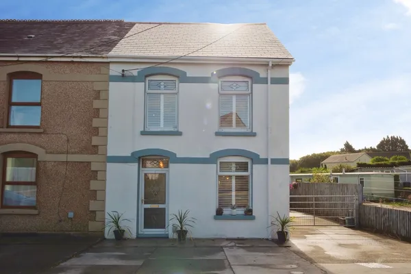 Bethania Road, Upper Tumble, Llanelli...