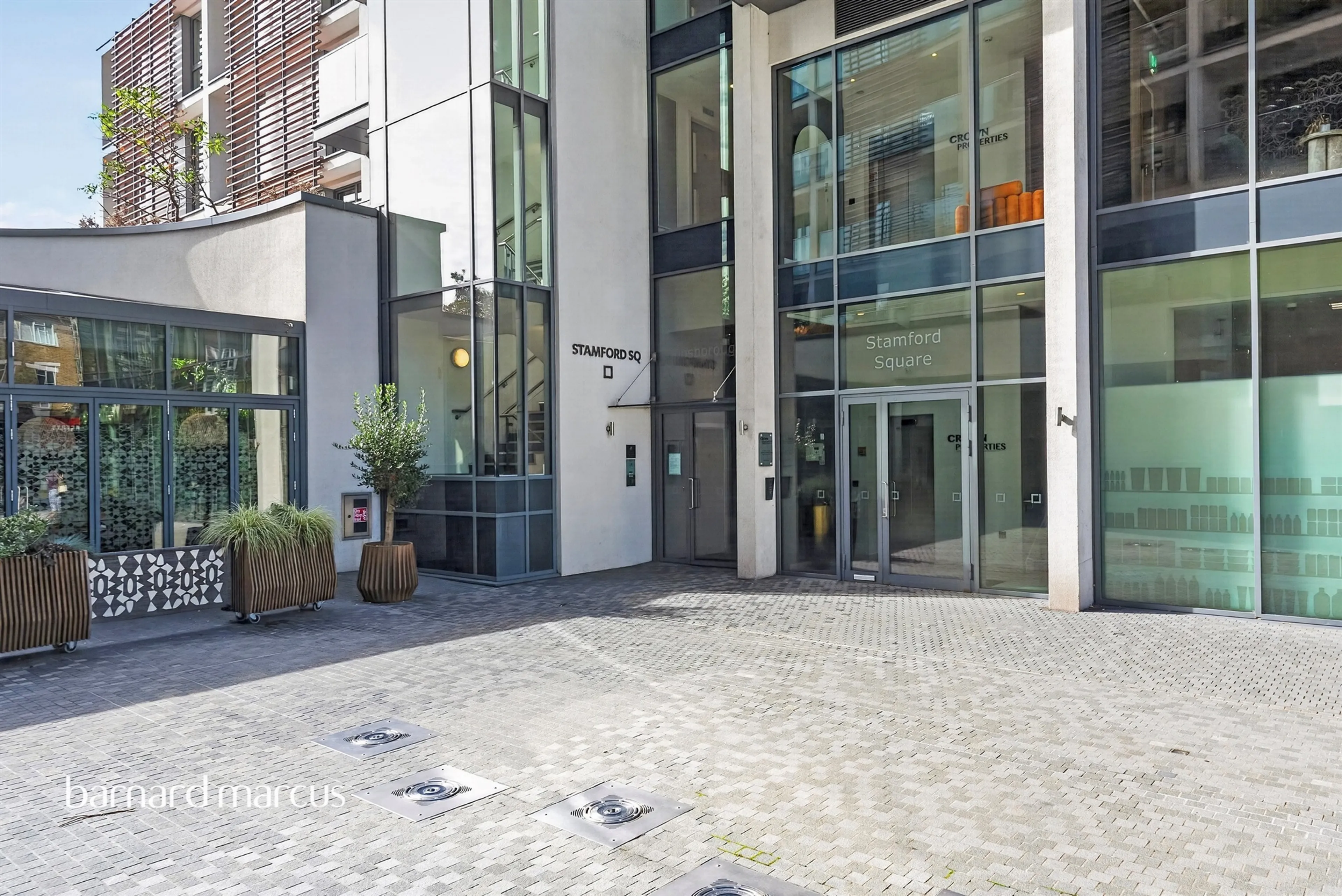 Property at Stamford Square, Putney