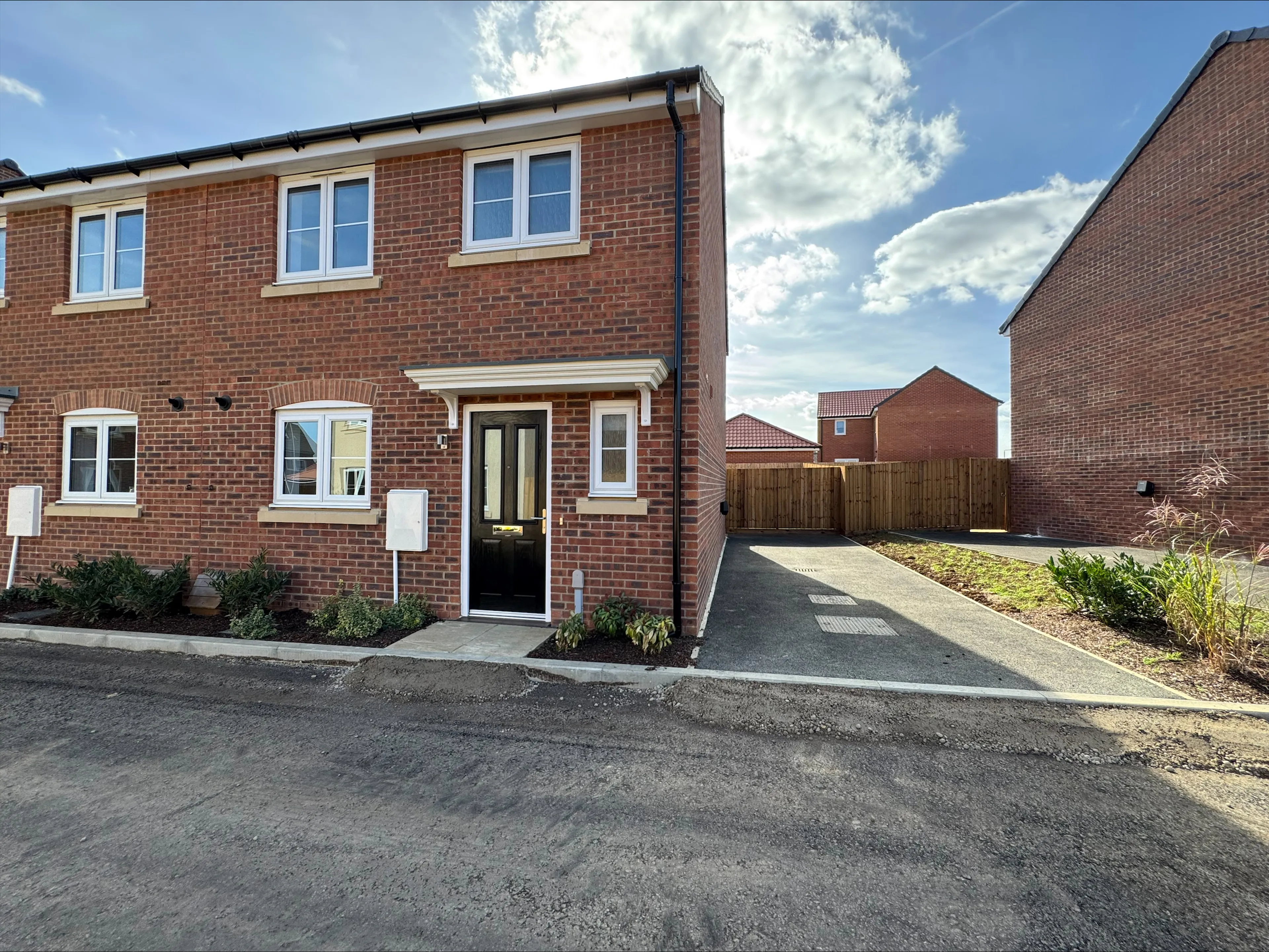 Property at Durleigh Avenue, GRANTHAM