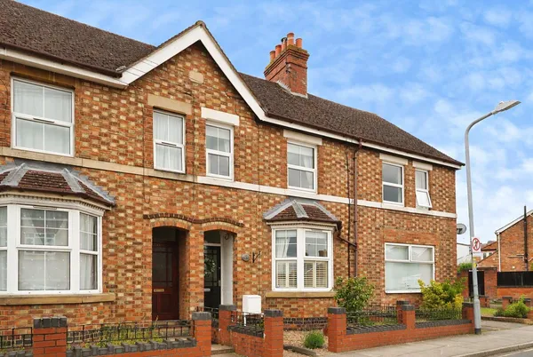 Burford Road, Evesham, Worcestershire...