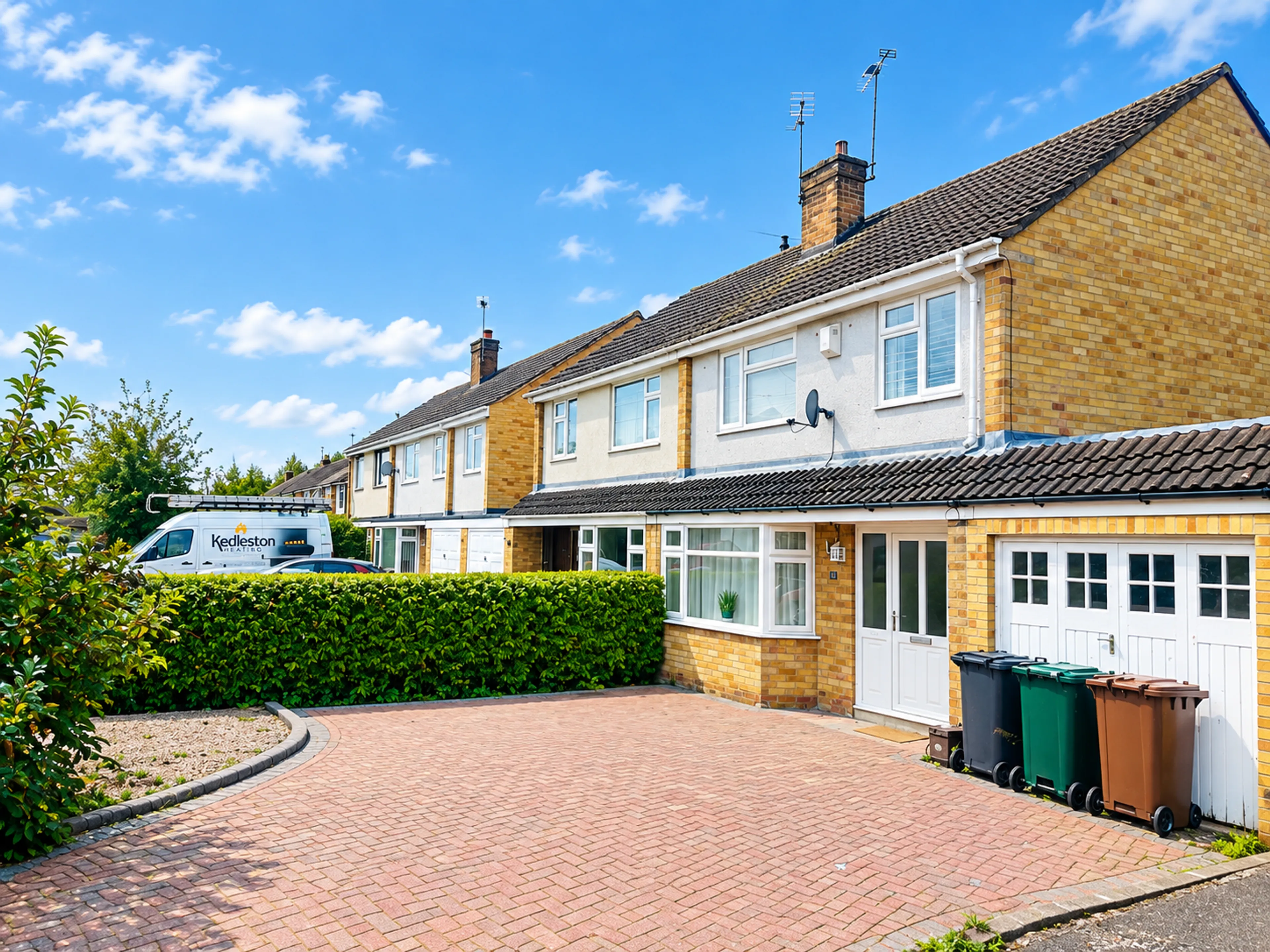 Property at Mill Meadow Way, Etwall