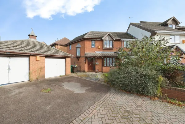 Webb Road, Nottingham, Nottinghamshir...