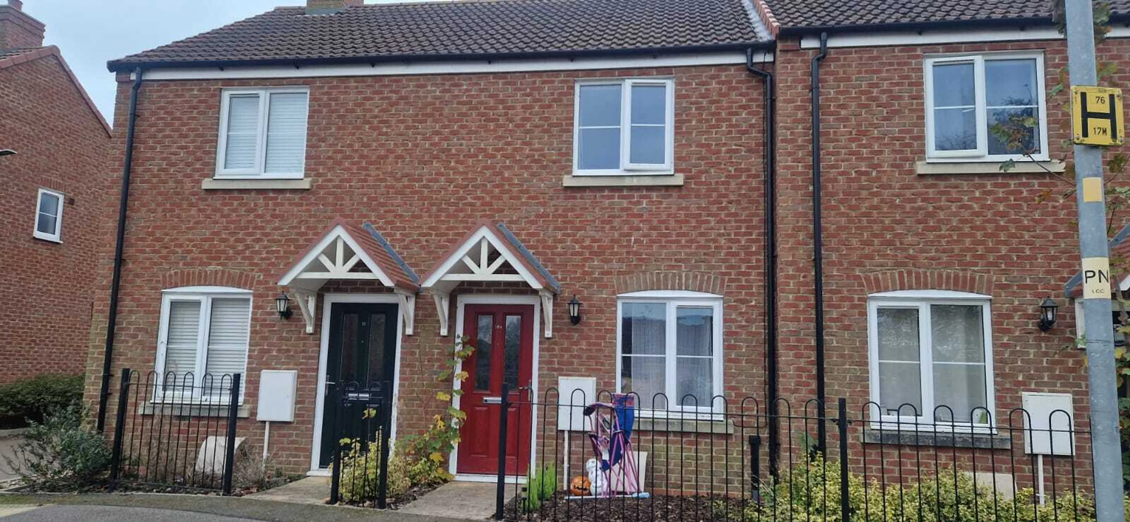 Property at Park Lane, Donington