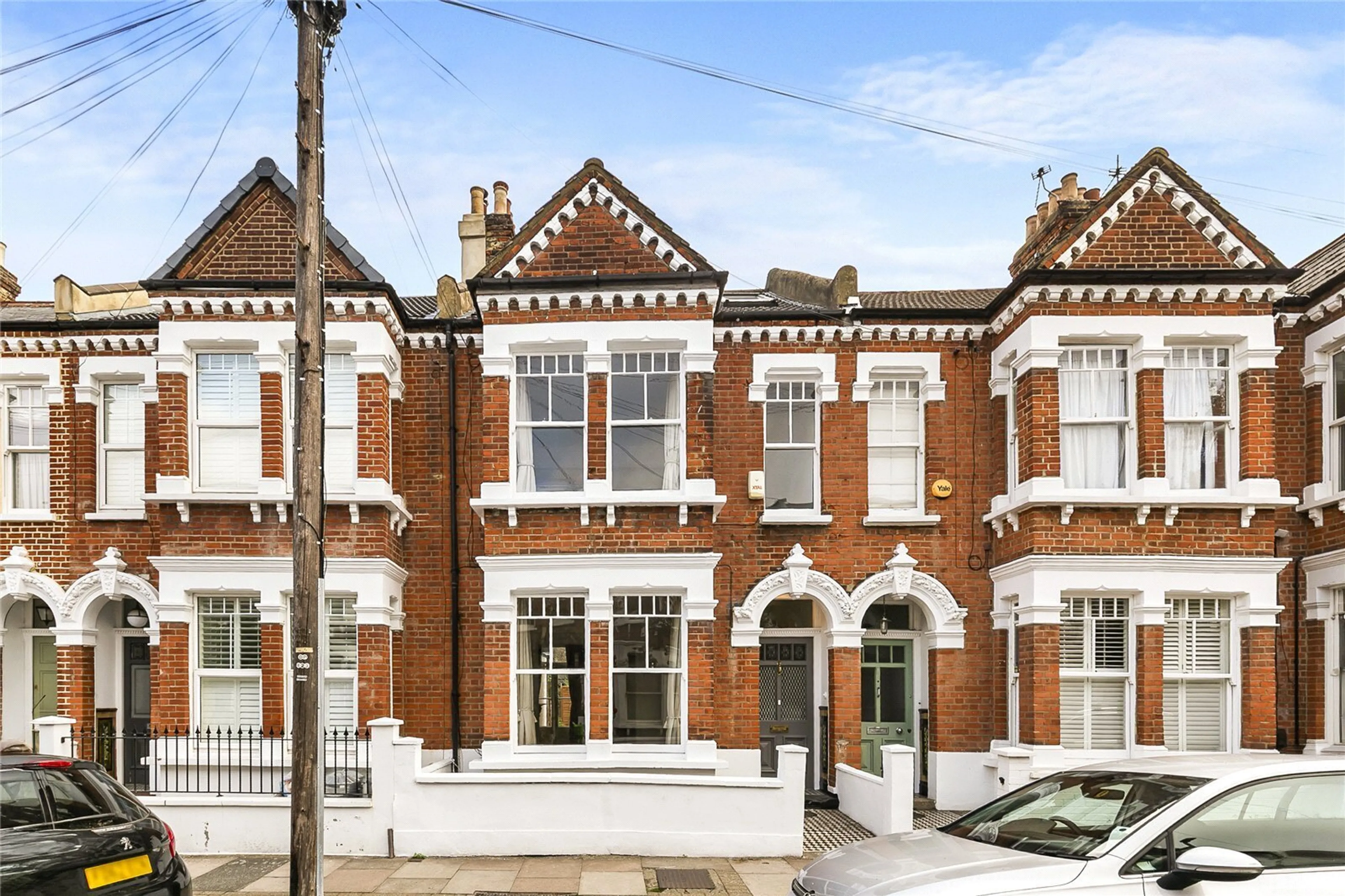 Property at Marney Road, London, SW11