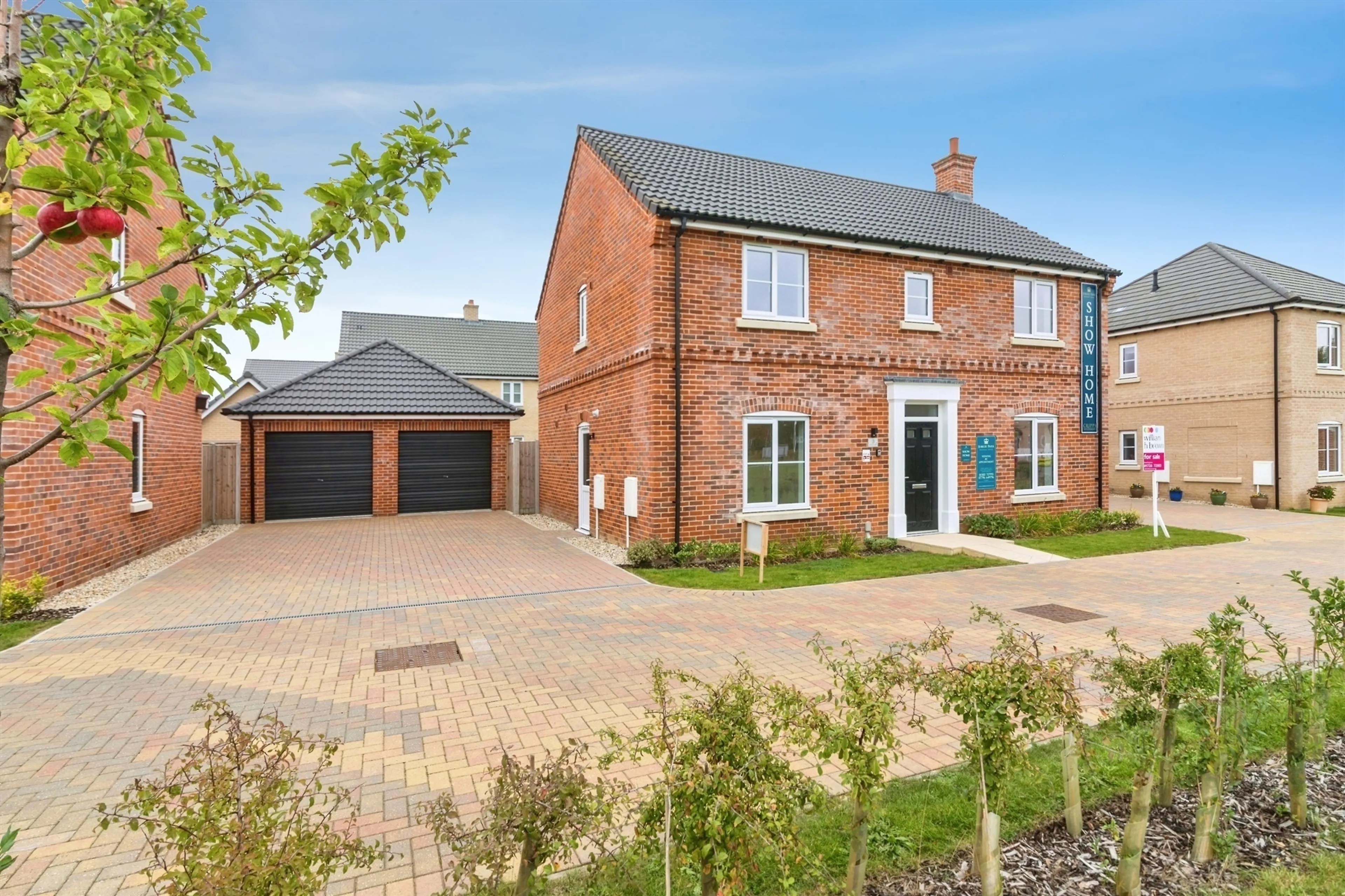 Property at Jubilee Way, Wrentham, Beccles