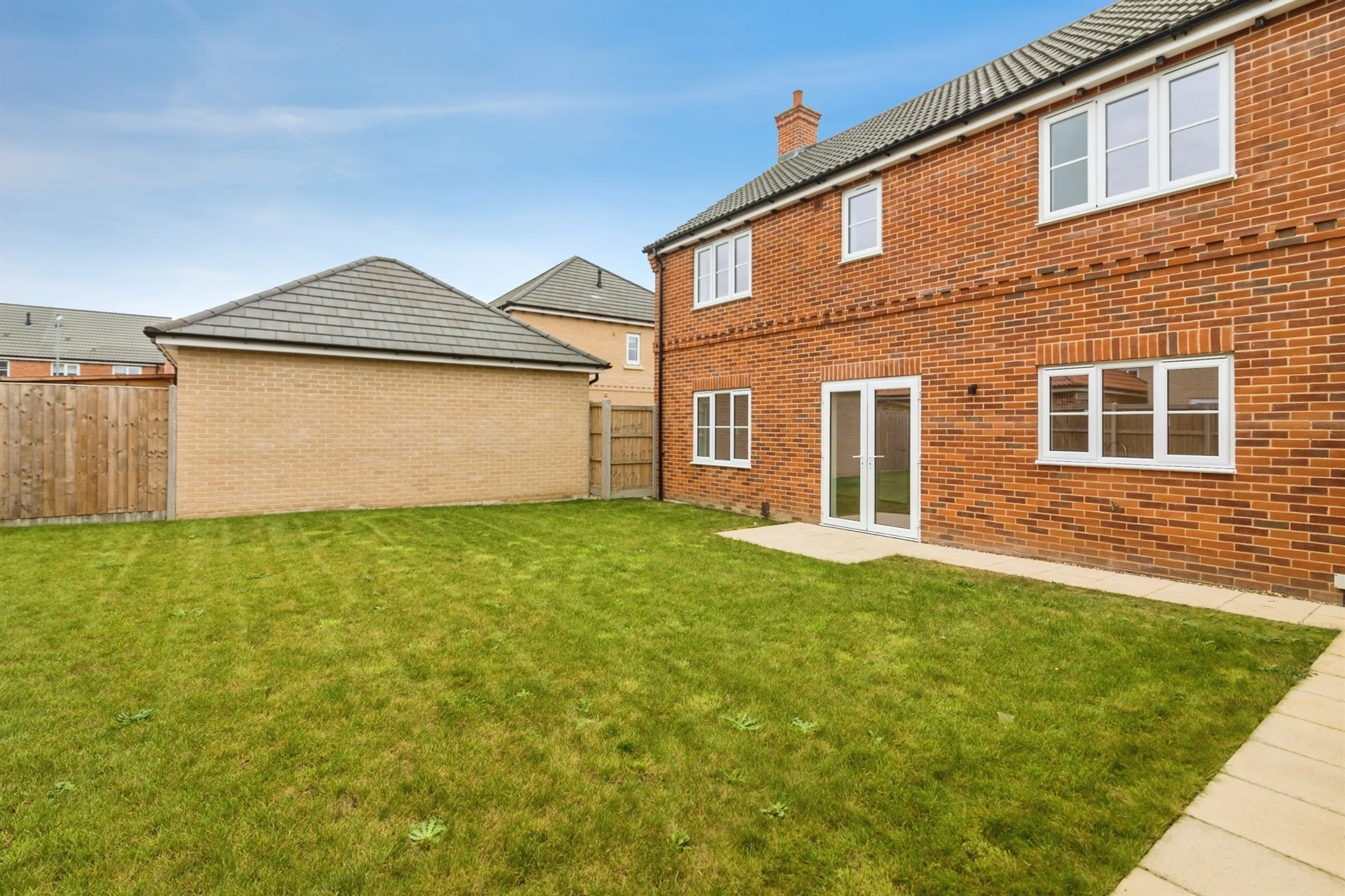Property at Jubilee Way, Wrentham, Beccles