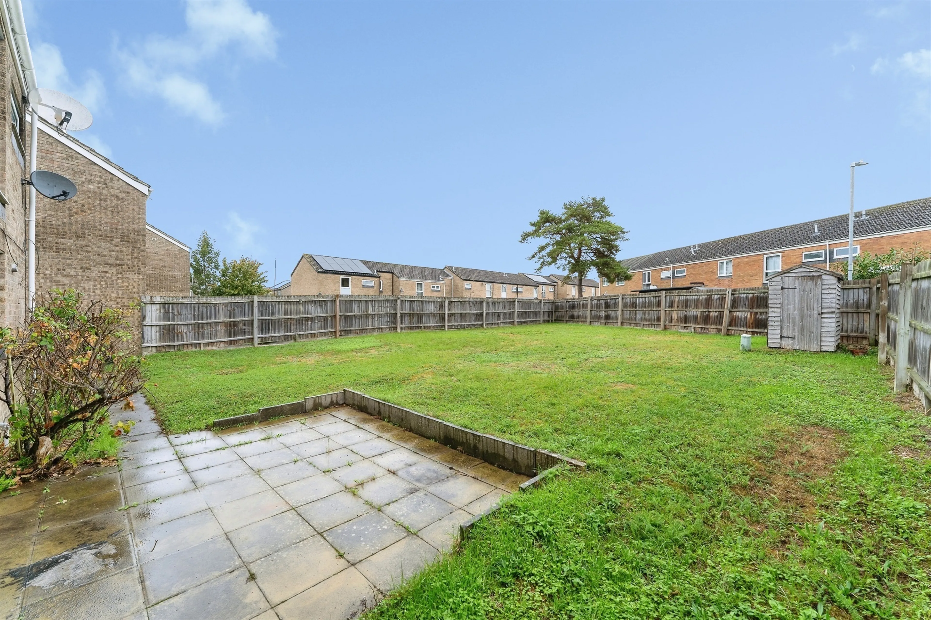 Property at Earls Field, Raf Lakenheath, Brandon
