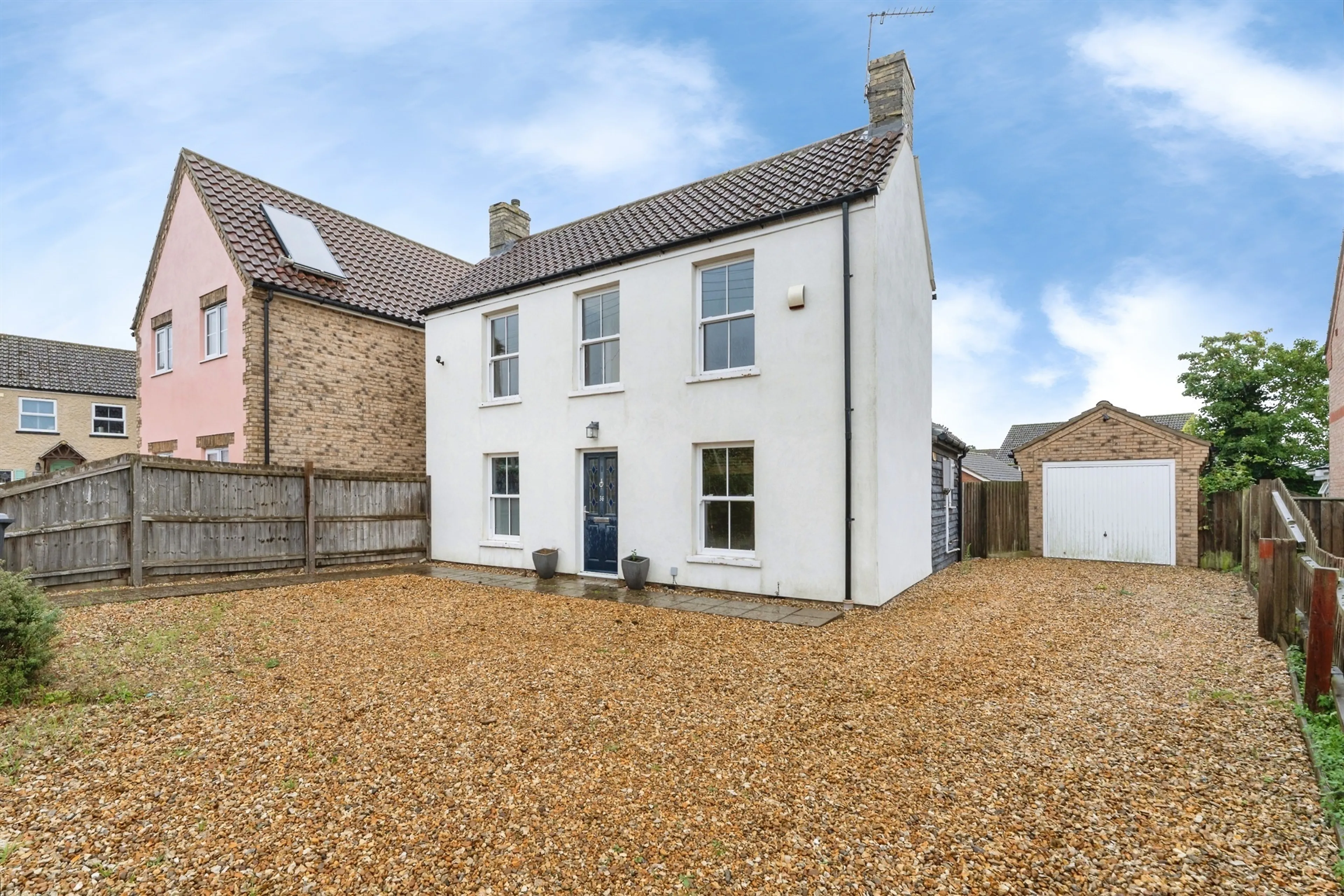 Property at Mill Road, Lakenheath, Brandon