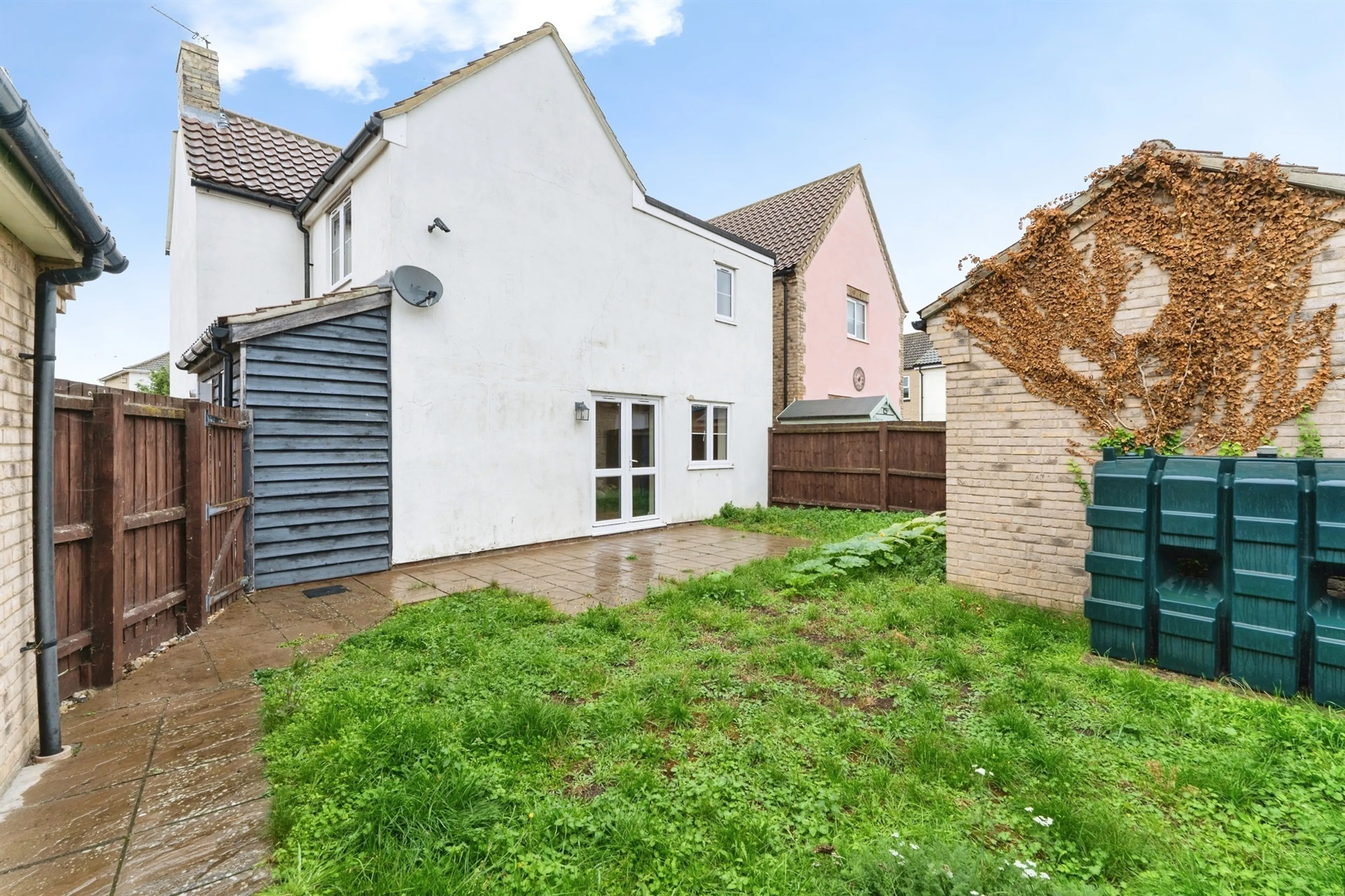 Property at Mill Road, Lakenheath, Brandon