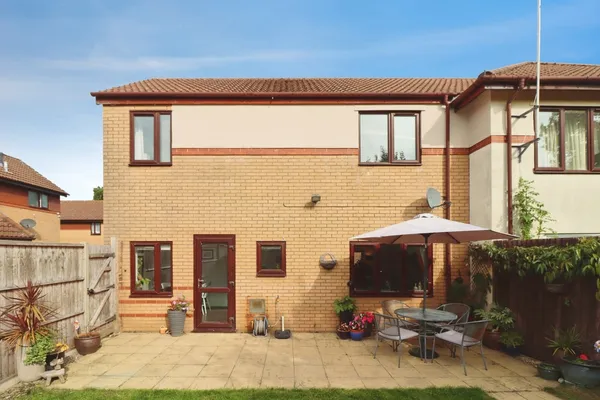 Rosebay Mead, Bristol, BS16