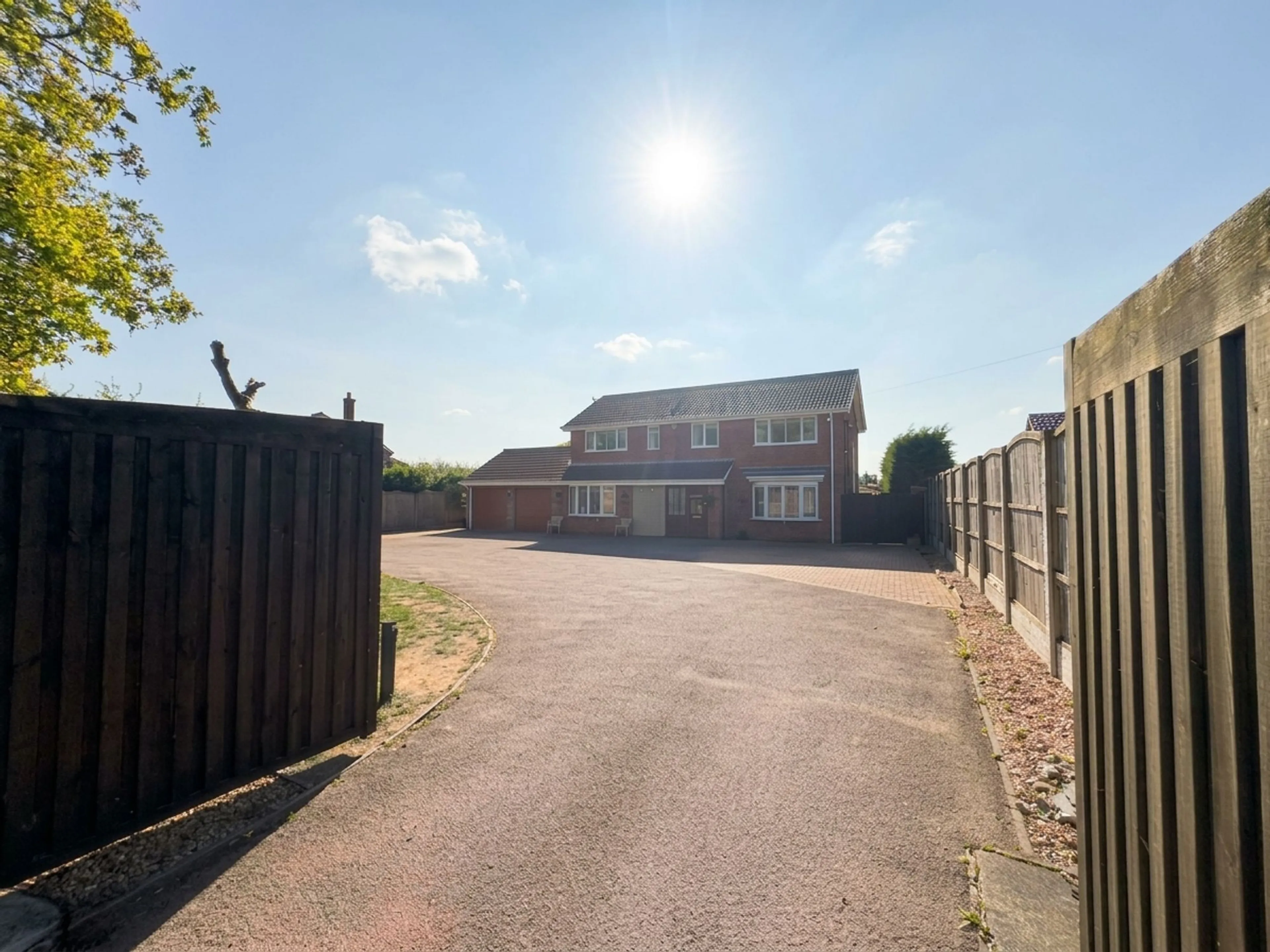 Property at Barrowby Road, Grantham, NG31