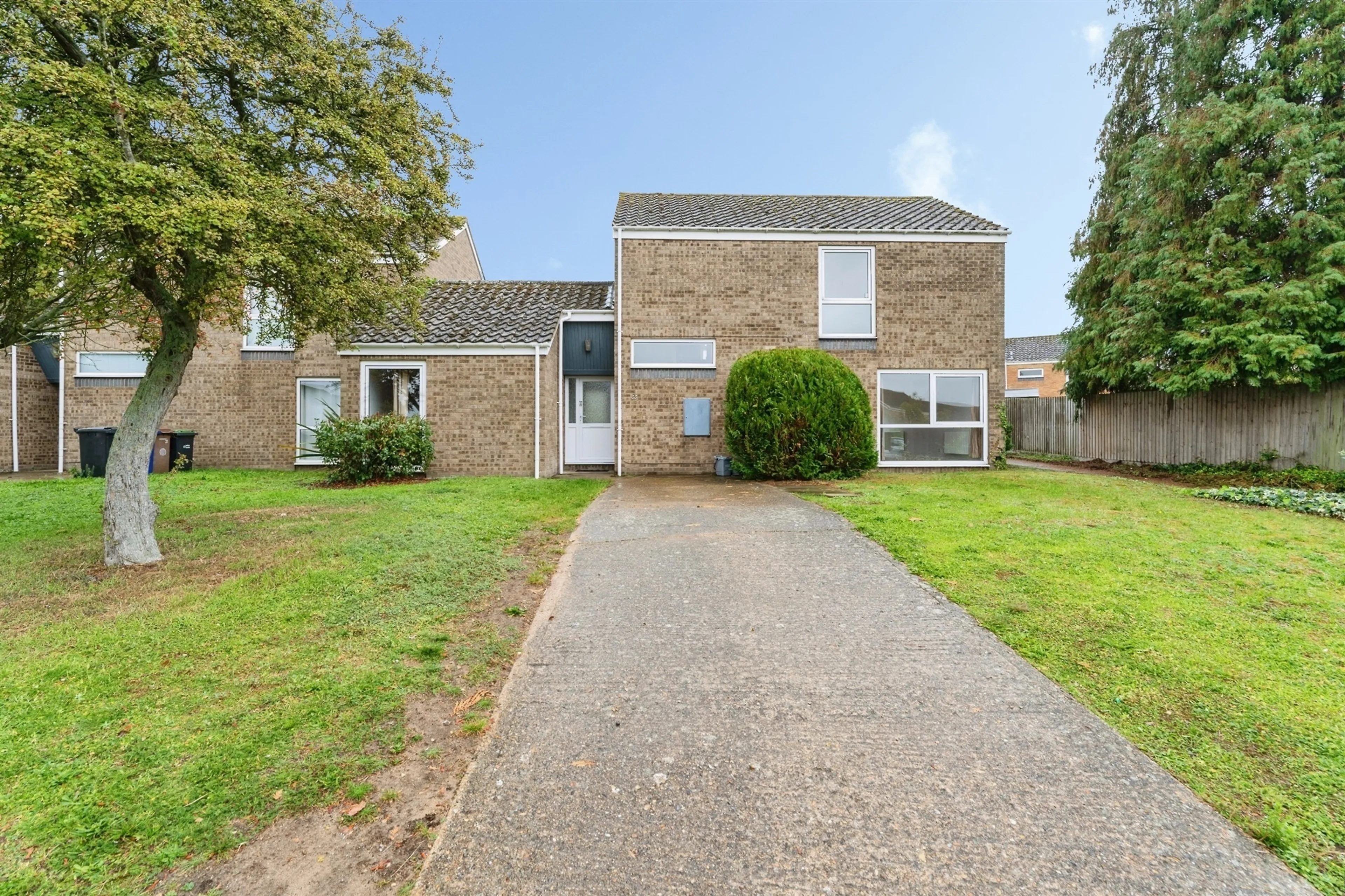 Property at Earls Field, Raf Lakenheath, Brandon