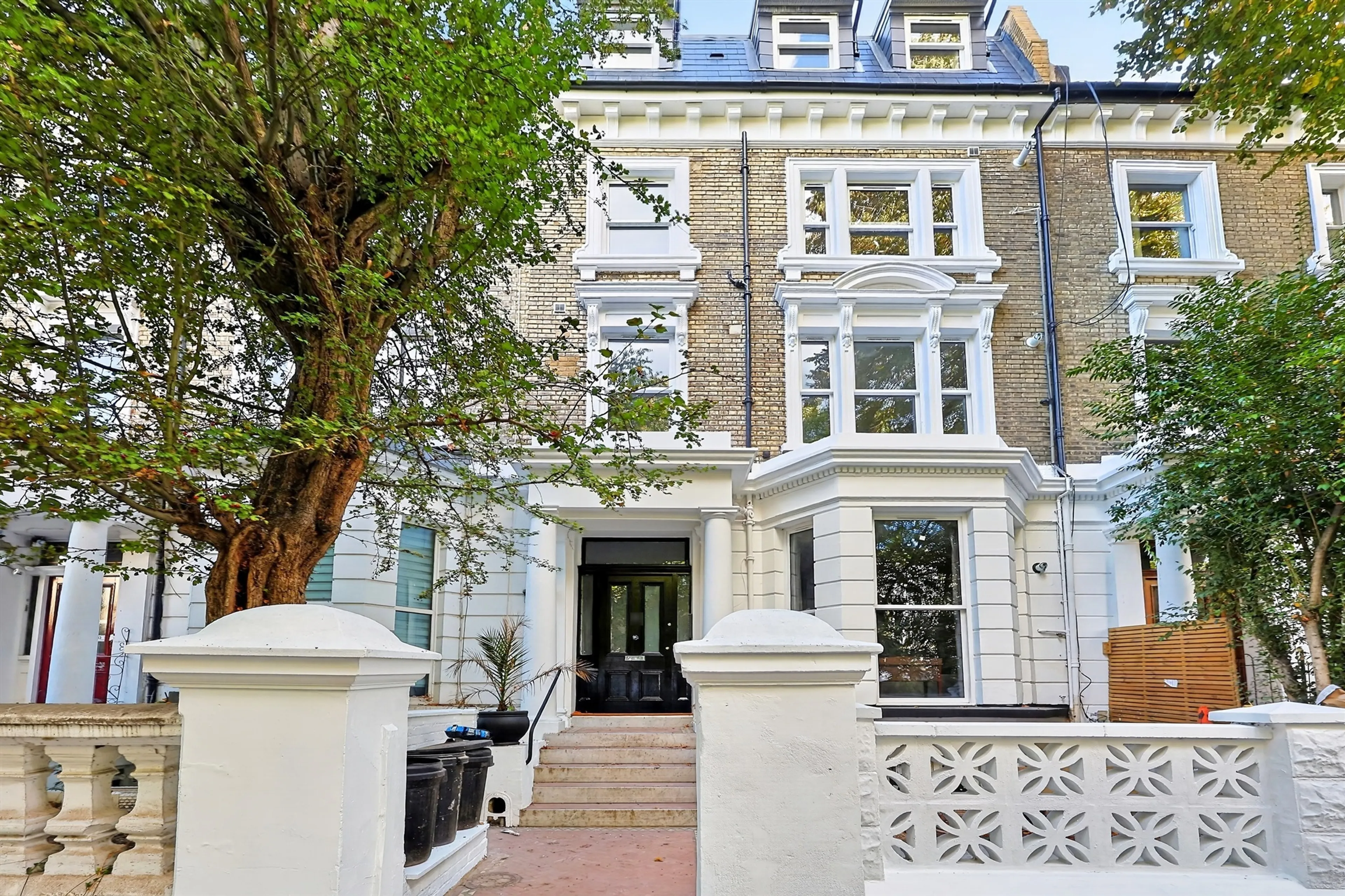 Property at Elsham Road, London