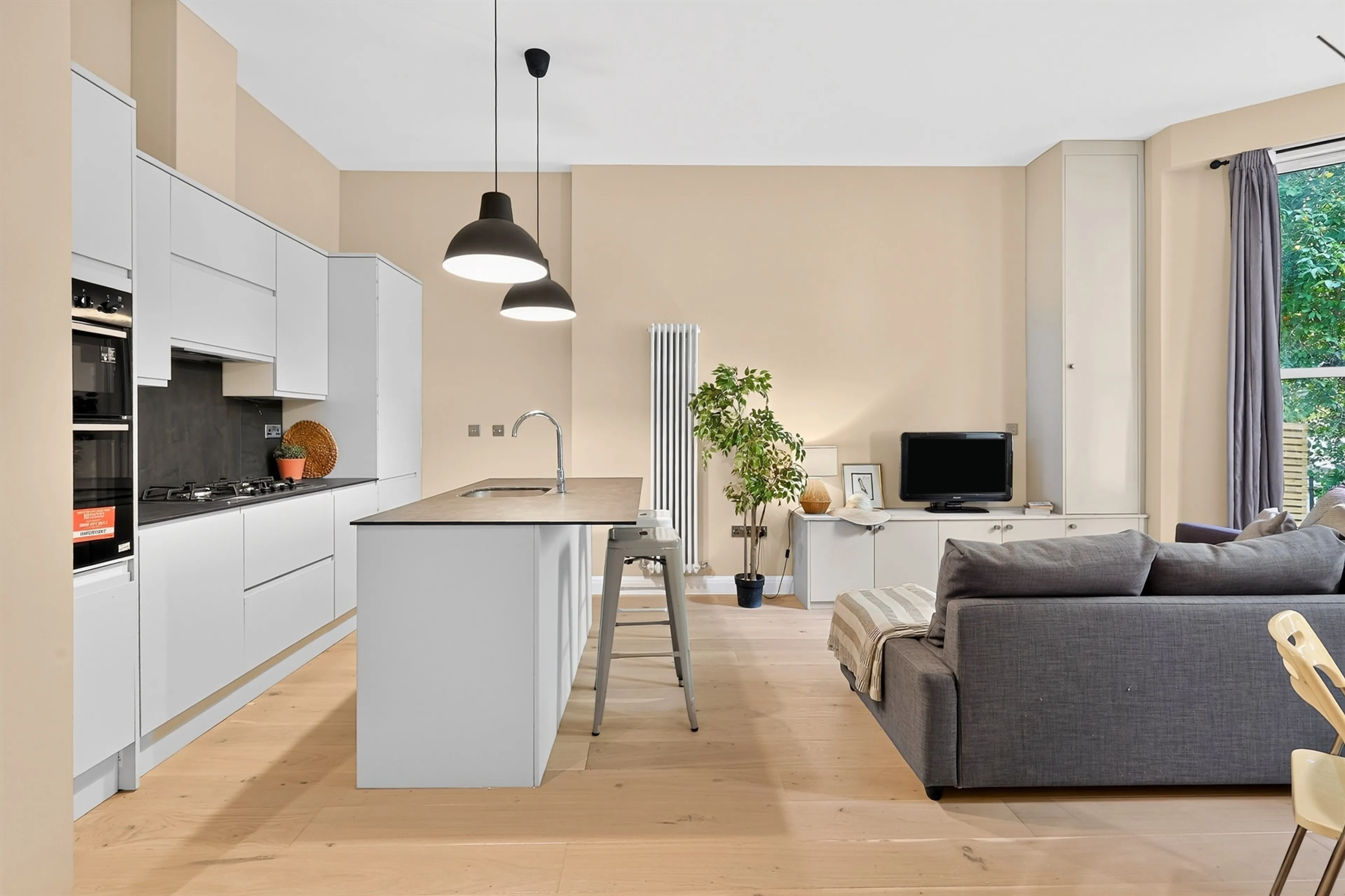 Property at Elsham Road, London