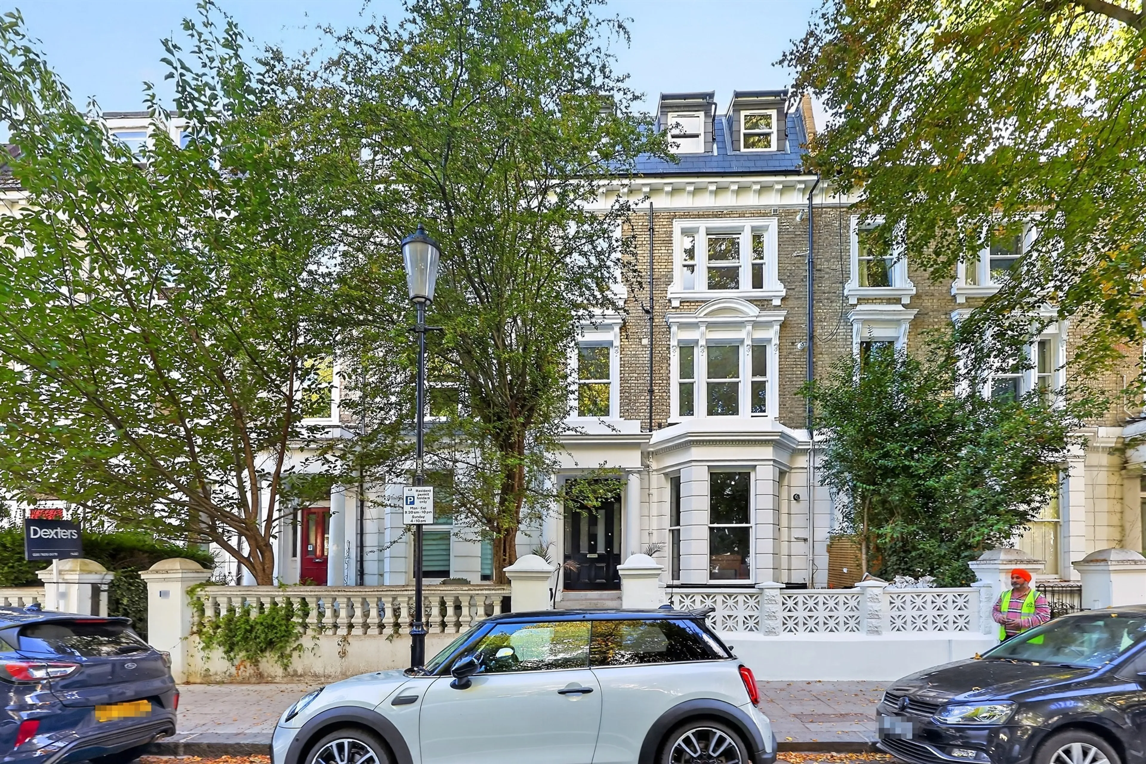 Property at Elsham Road, London