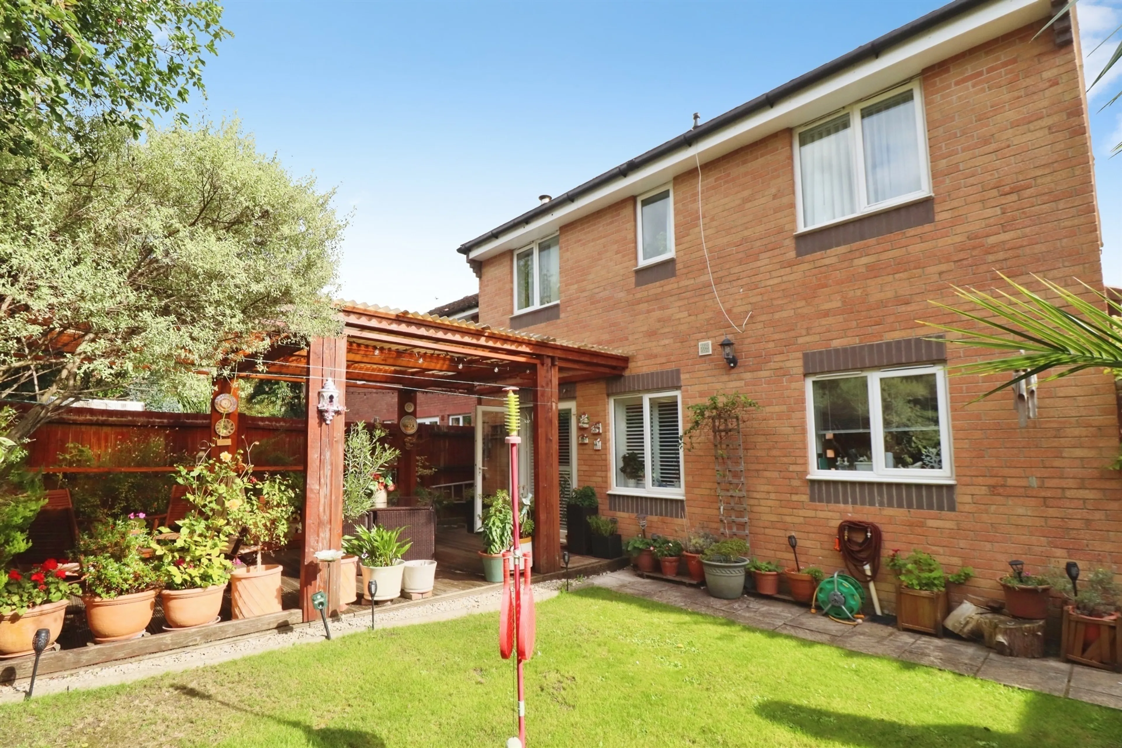 Property at Gelyn-Y-Cler, Barry