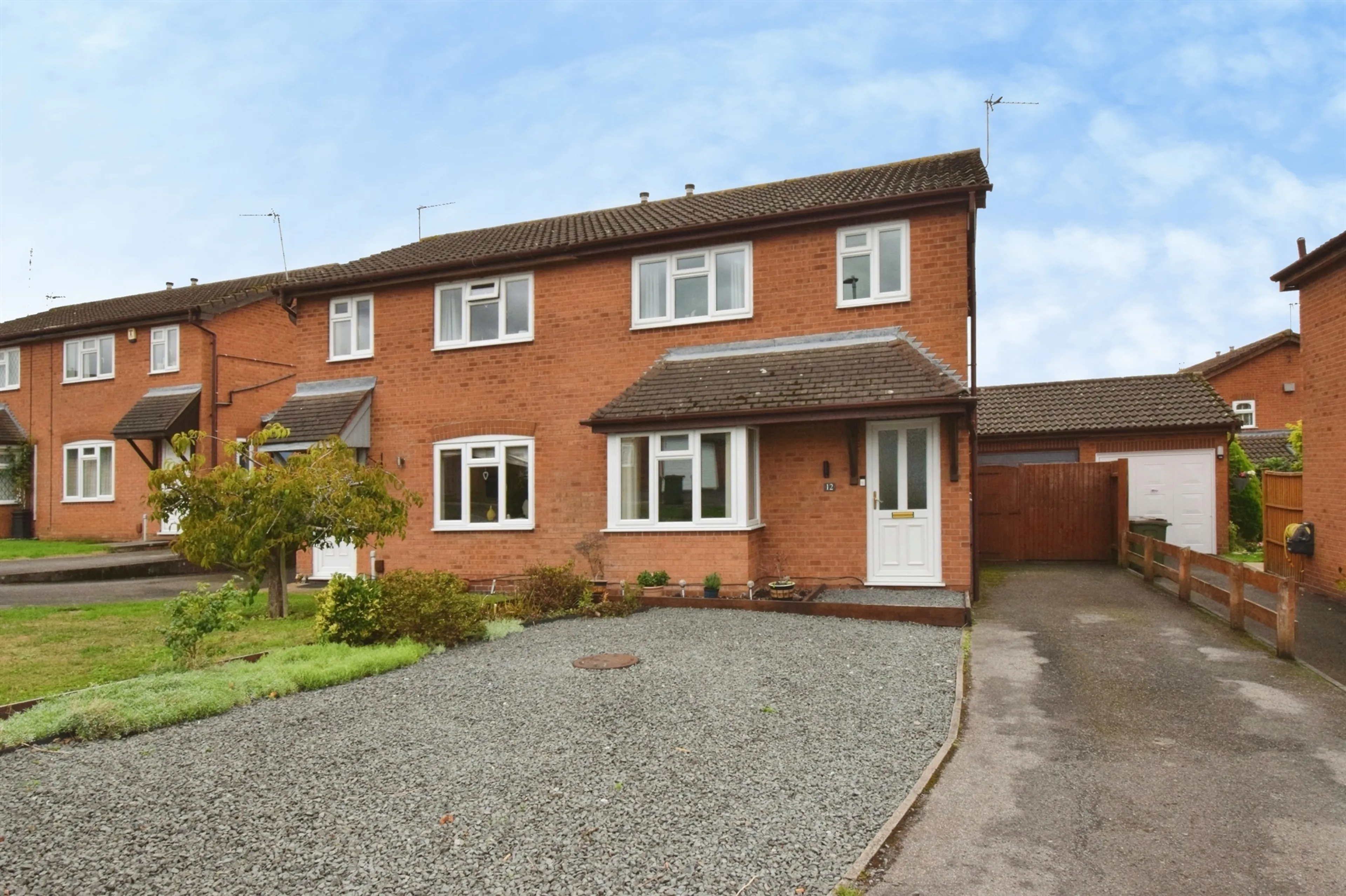 Property at Well Spring Hill, Wigston