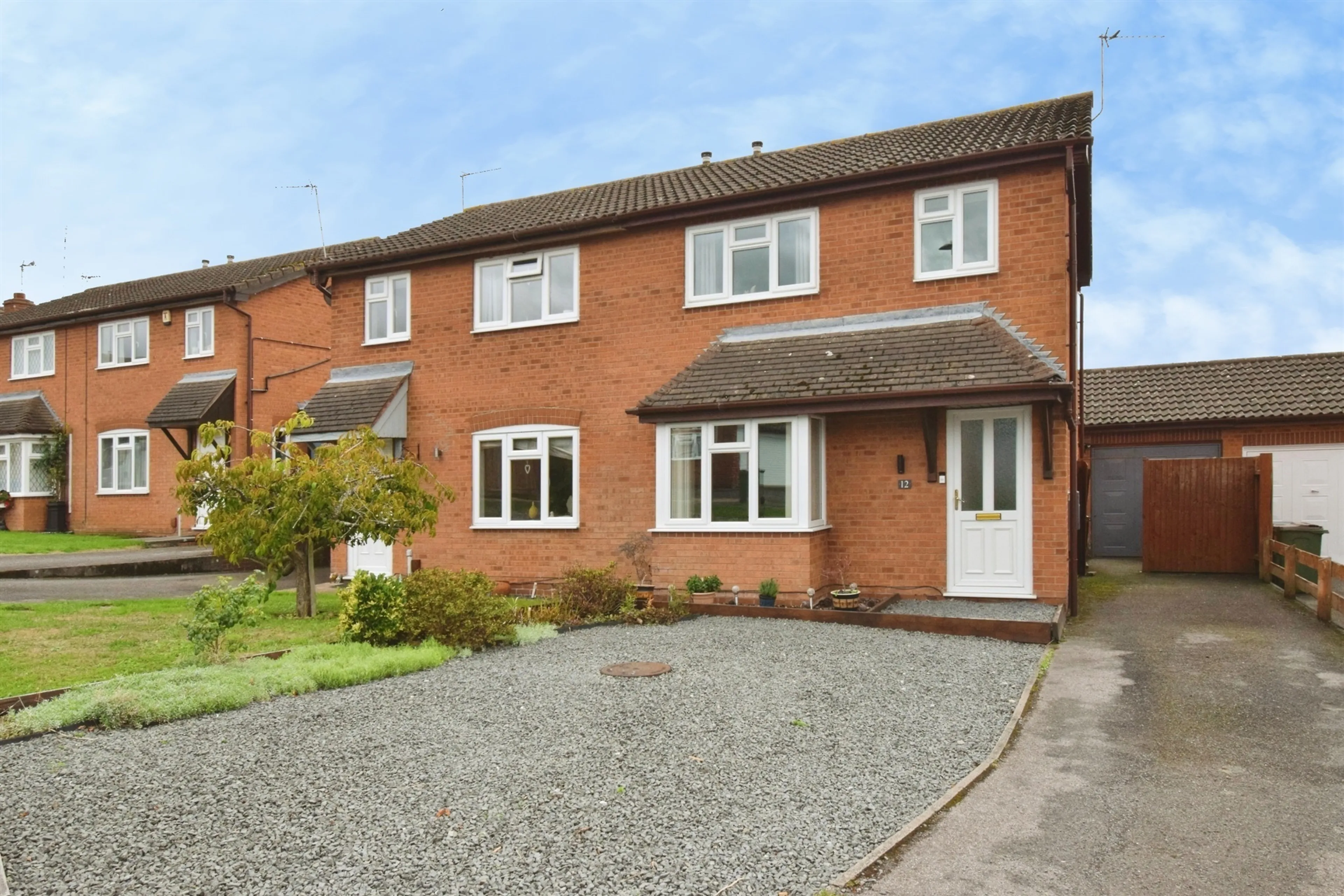 Property at Well Spring Hill, Wigston