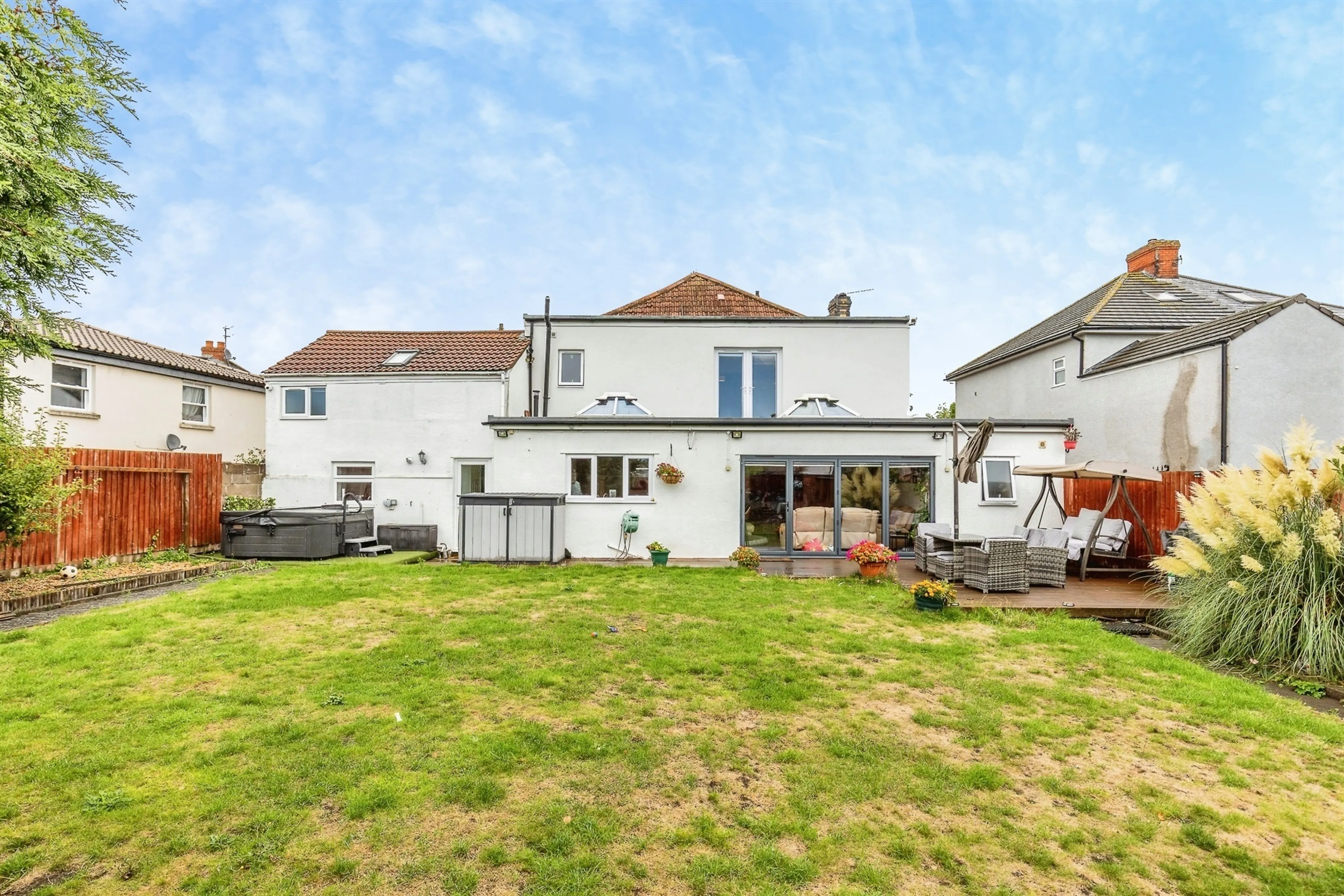 Property at Tower Road North, Bristol