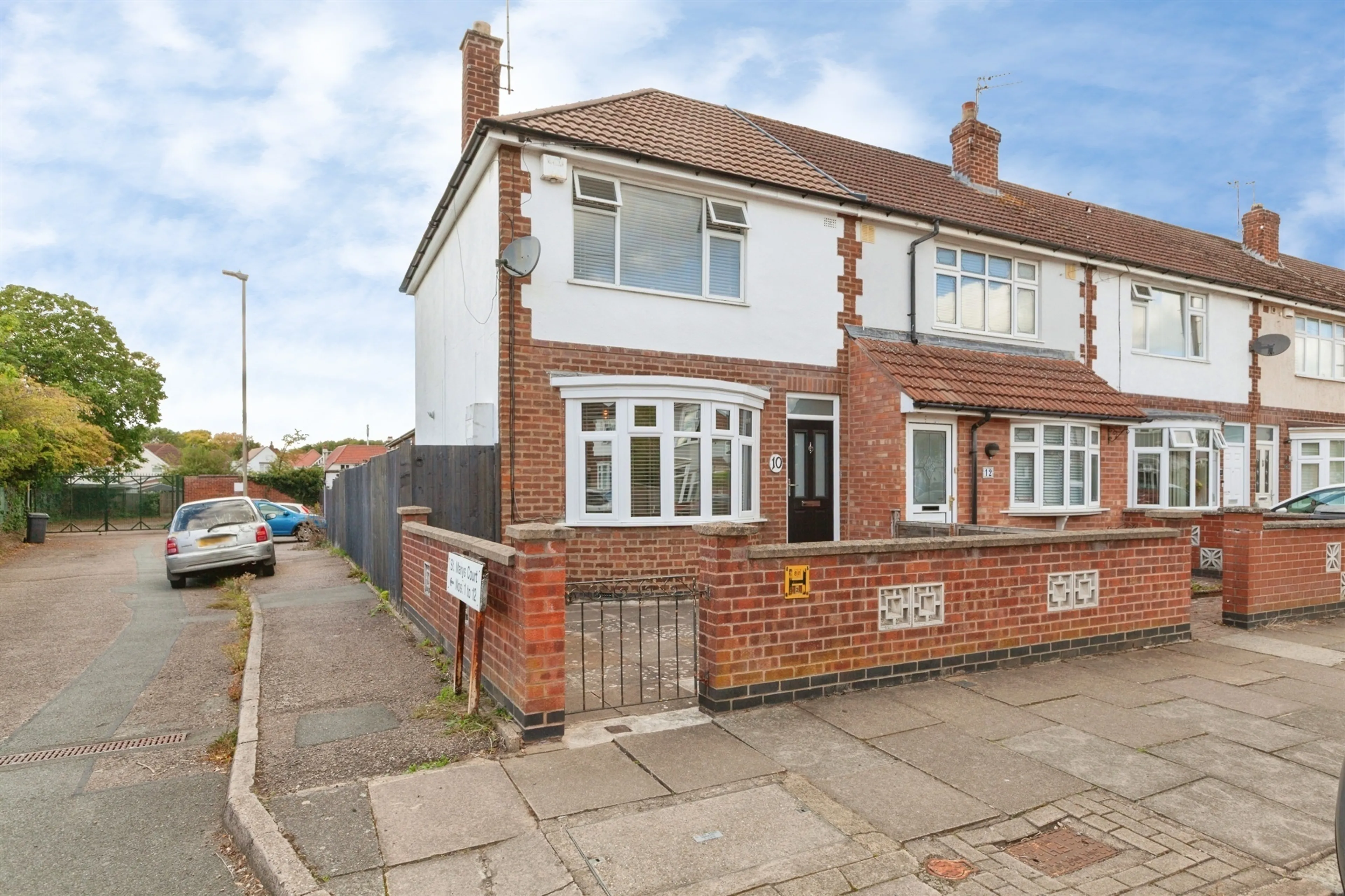 Property at St. Marys Avenue, Humberstone, Leicester