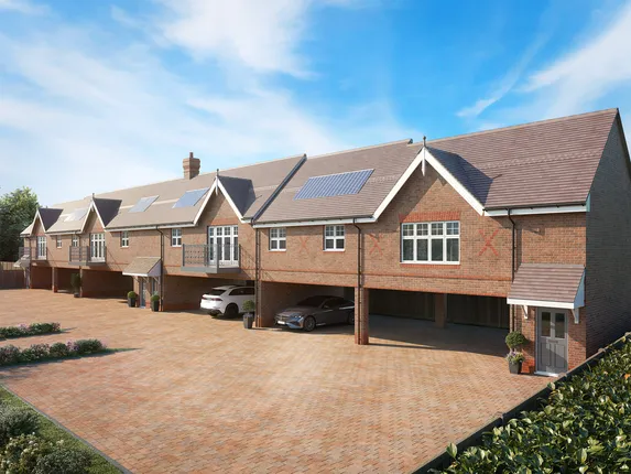 Maxwell Road, Beaconsfield, HP9