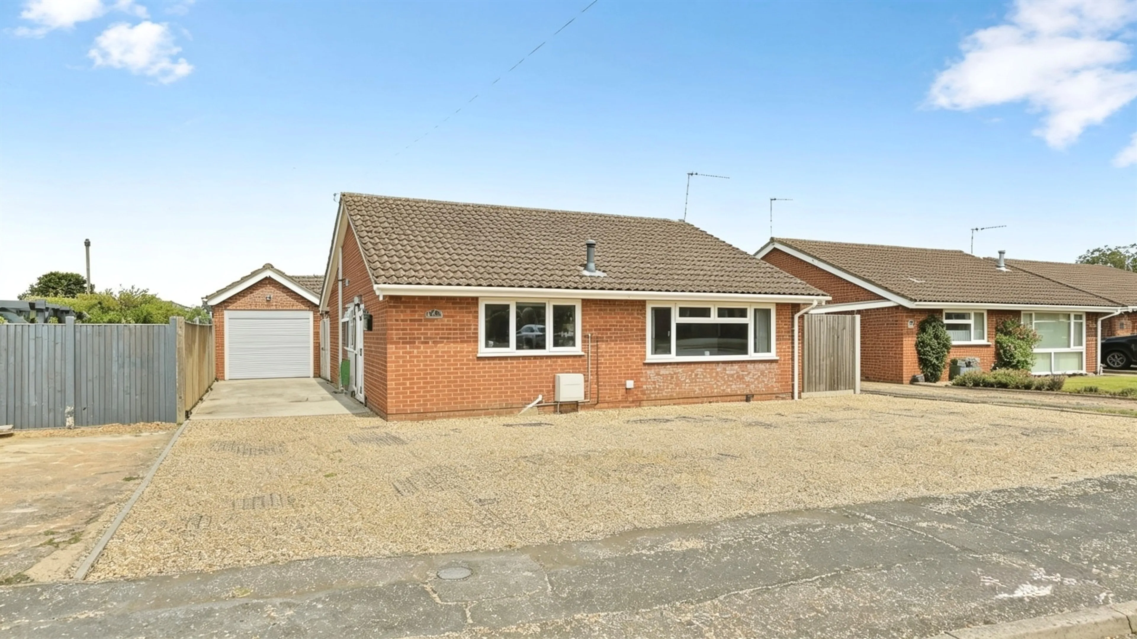 Property at Woodfield, DEREHAM
