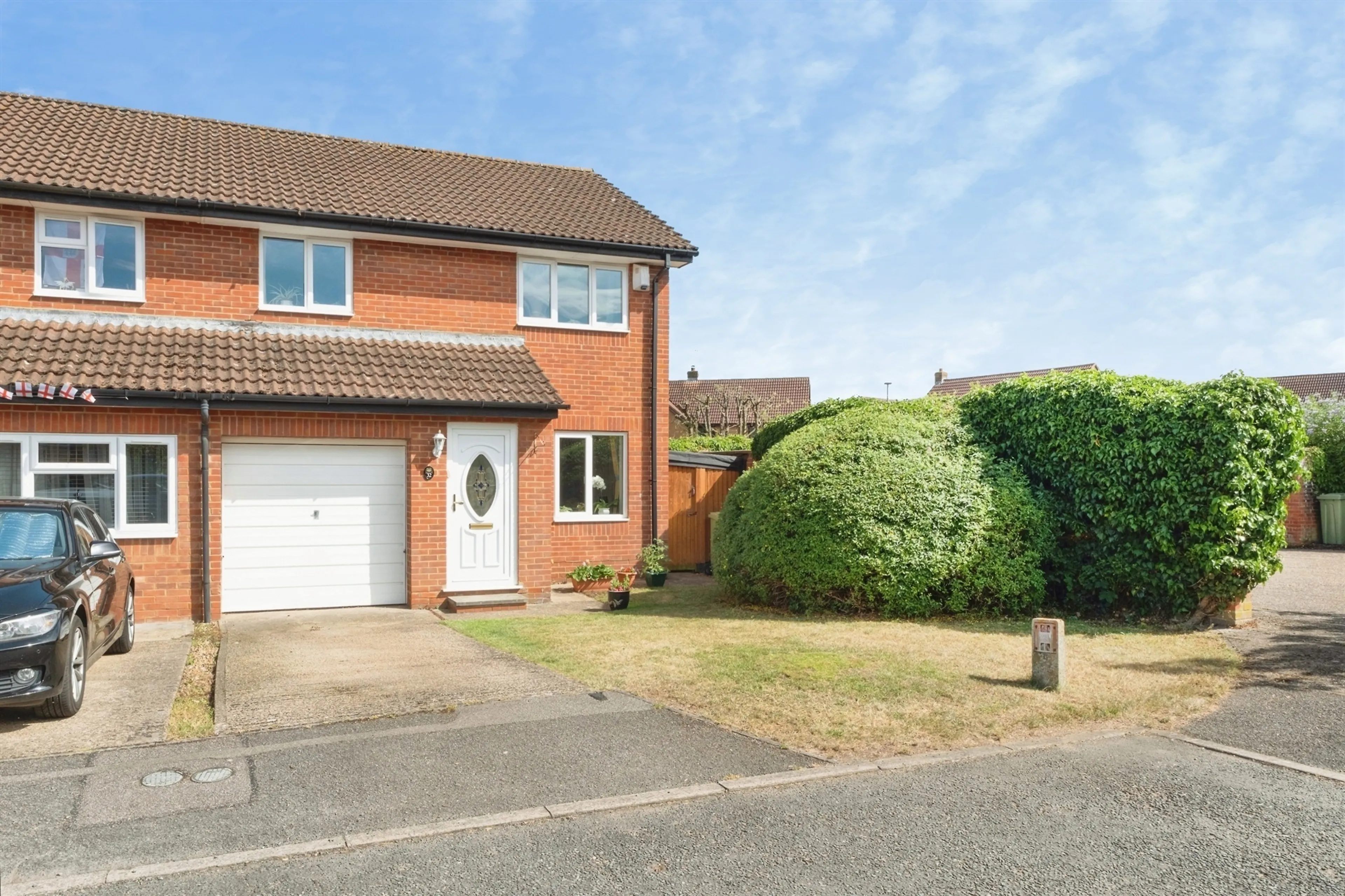 Property at Friary Gardens, Newport Pagnell