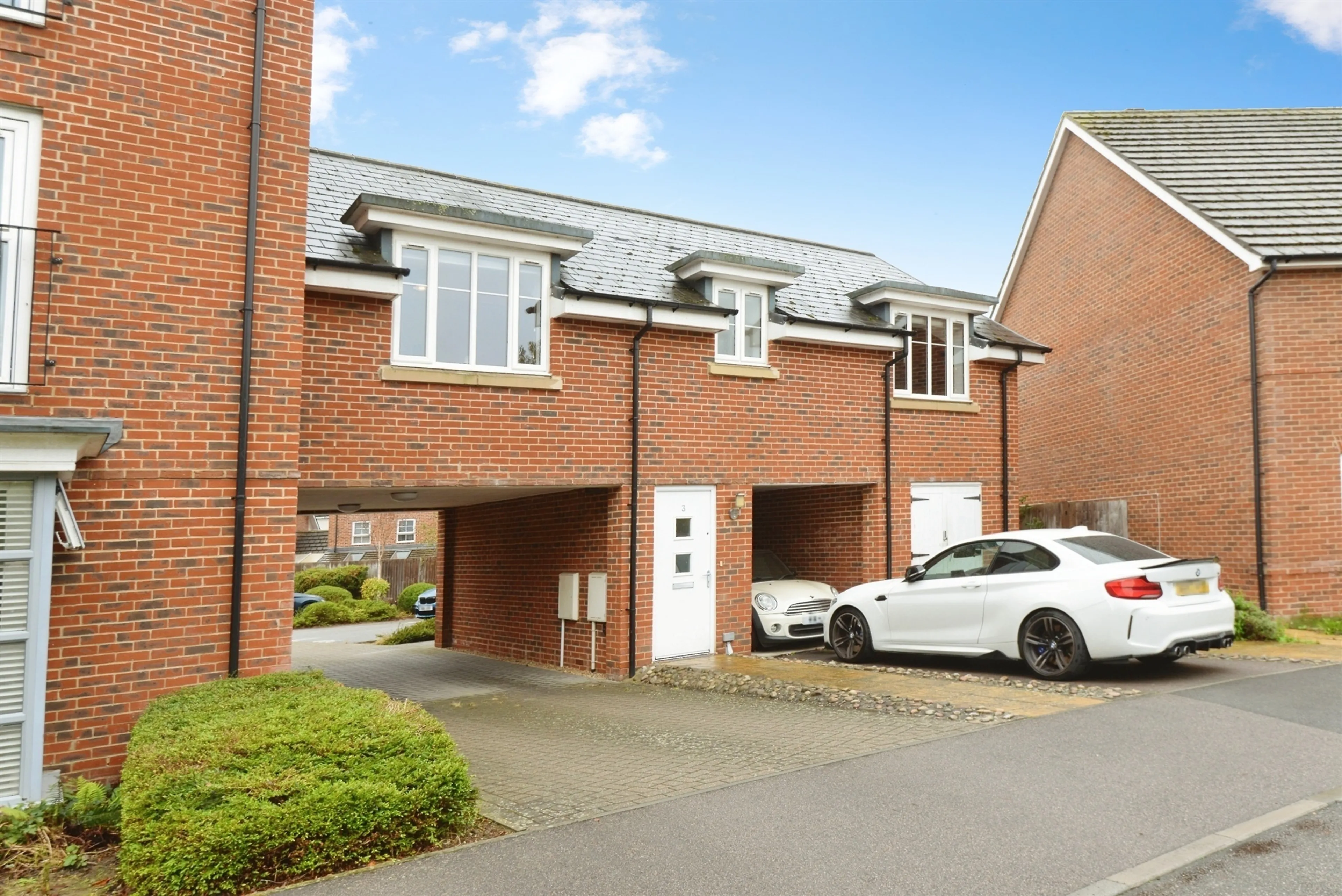 Property at Ashmole Place, WOKINGHAM