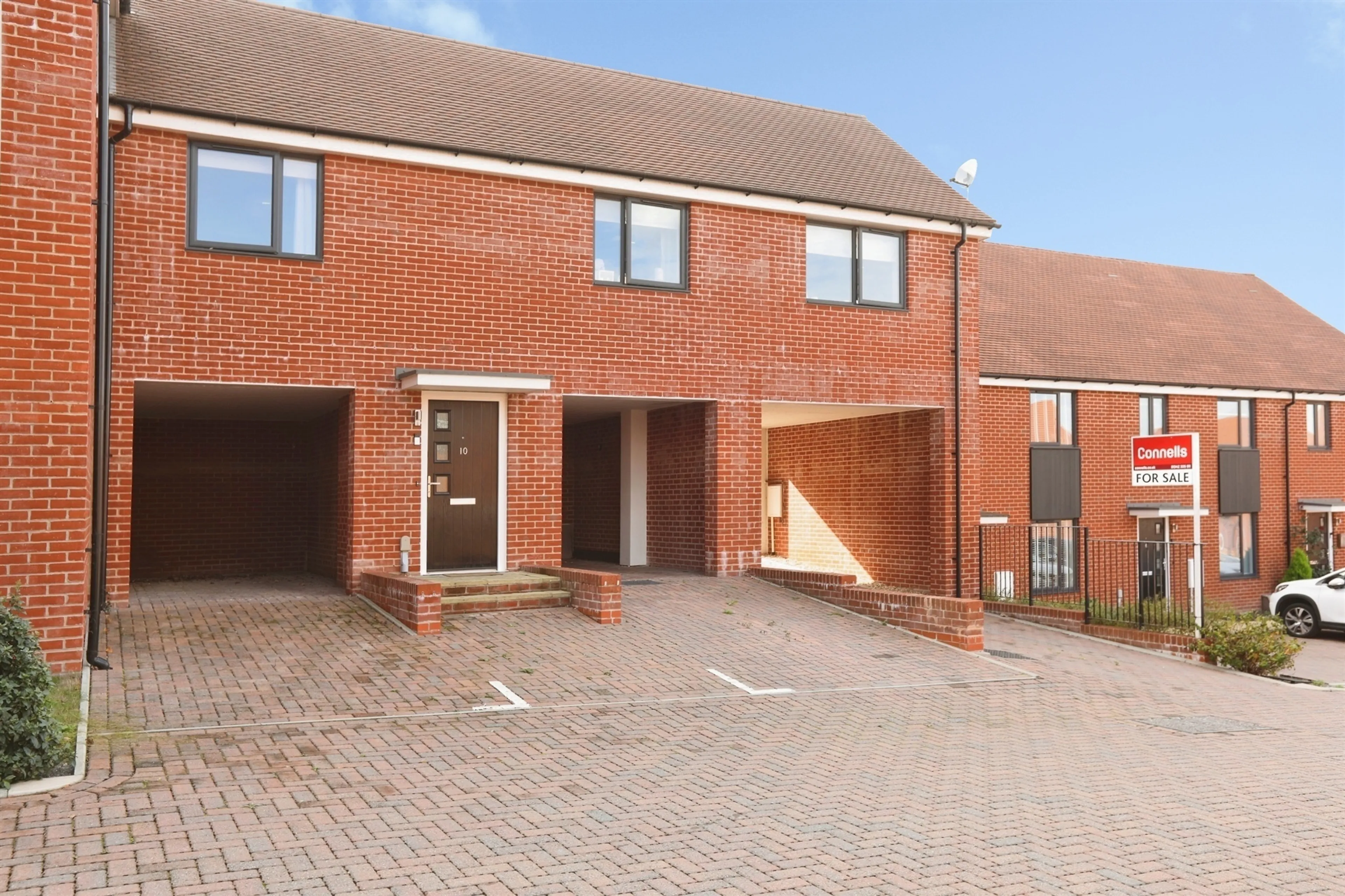 Property at Thistly Field, East Grinstead
