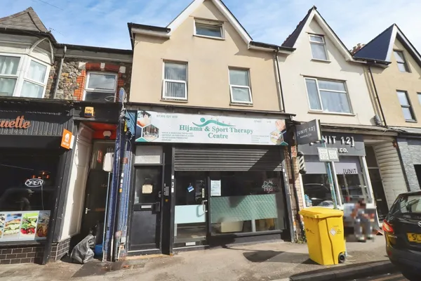 Mackintosh Place, Cardiff, CF24