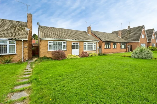 Kingsway, Kirkby-in-Ashfield, Notting...