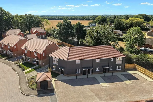 Burstow Grove, Off Haroldslea Drive, Horley, Surrey, RH6
