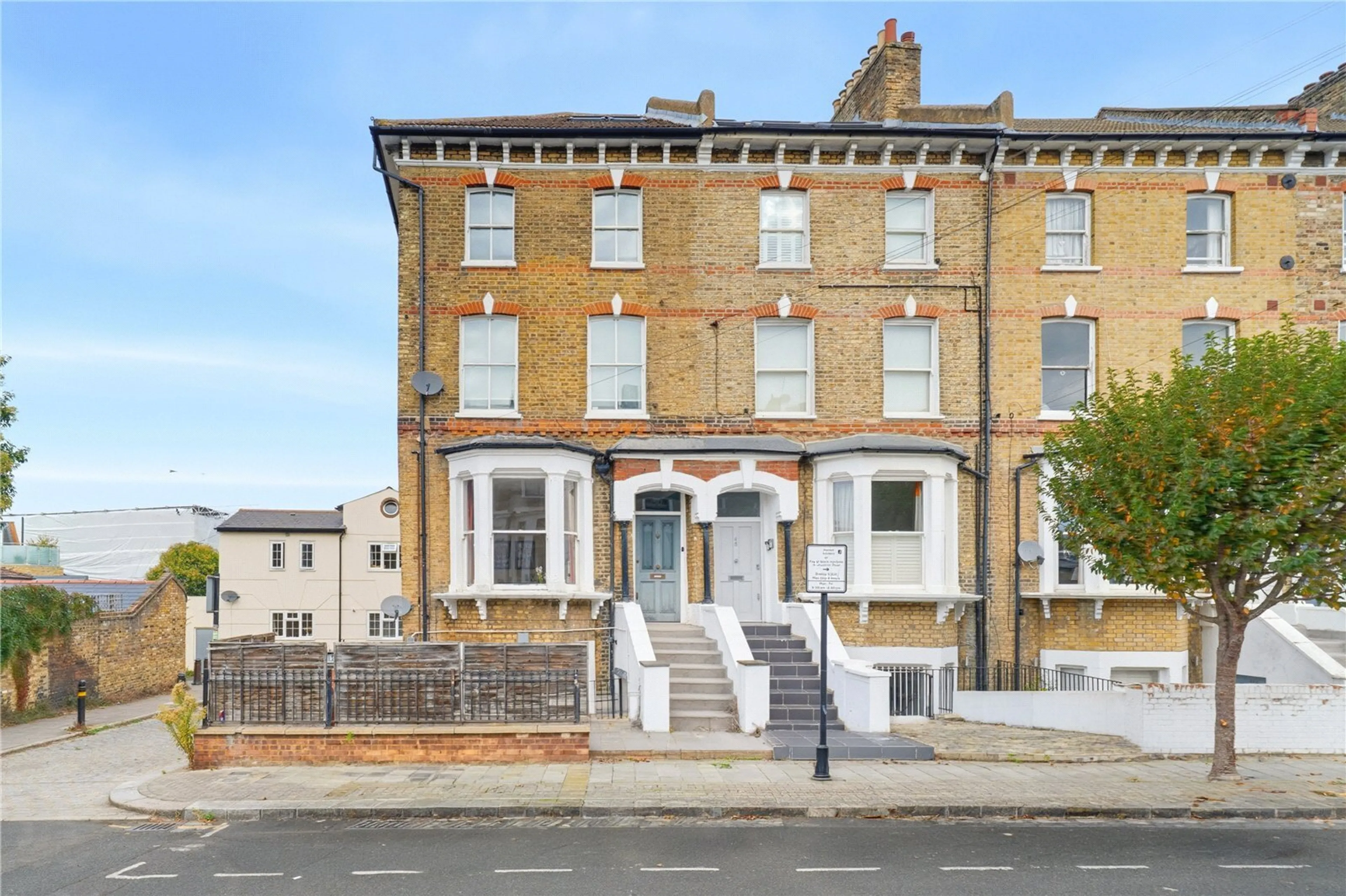 Property at Cologne Road, London, SW11