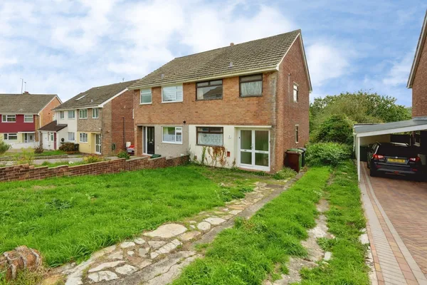 Downham Gardens, Tamerton Foliot, Ply...