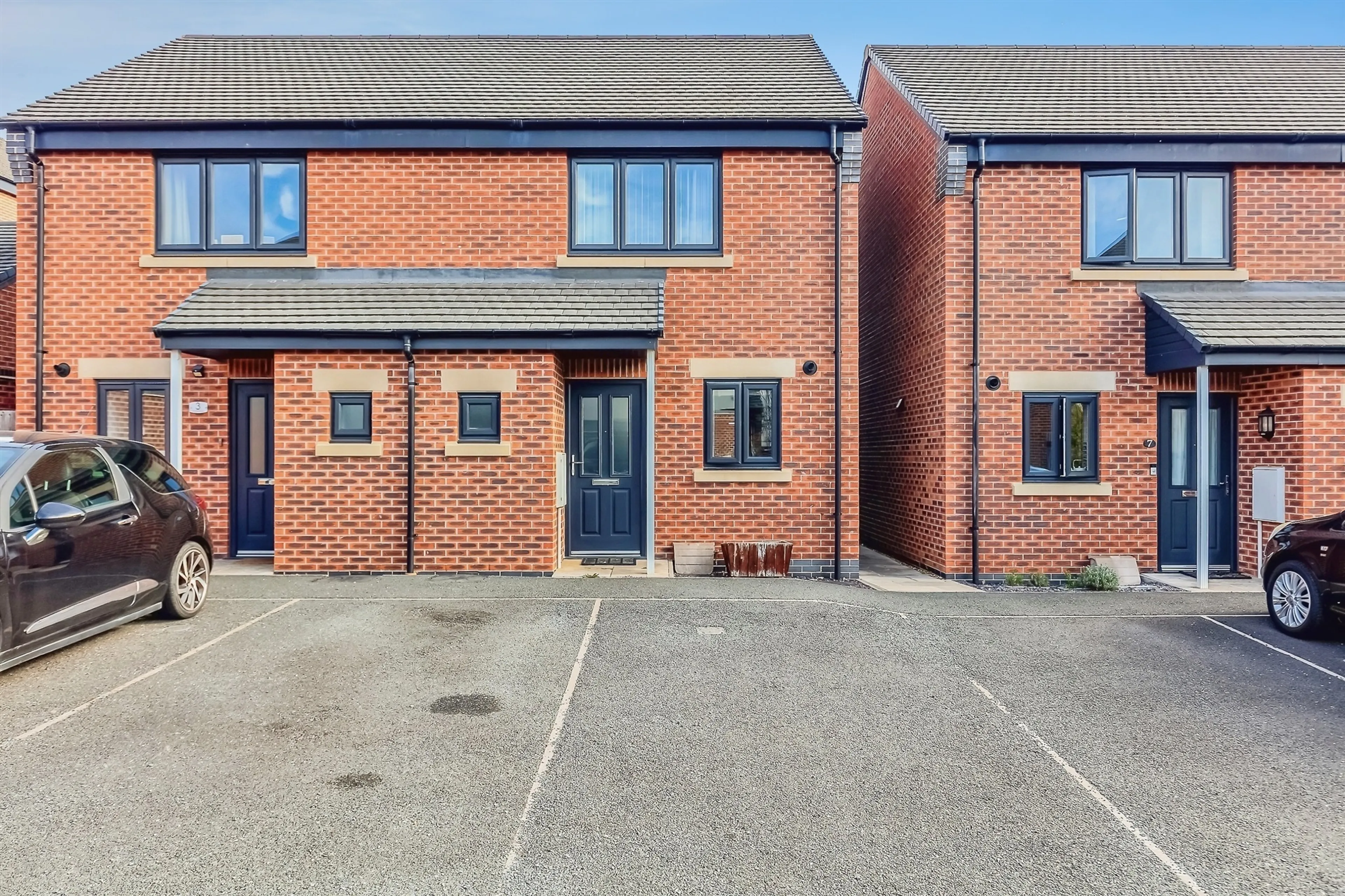 Property at Troon Close, CORBY
