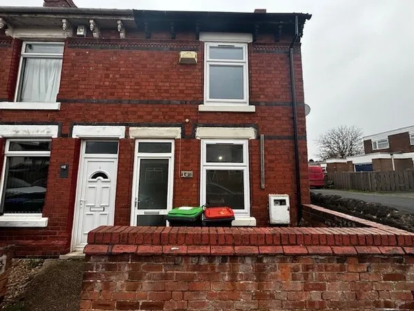 Marlborough Road, Kirkby-In-Ashfield,...