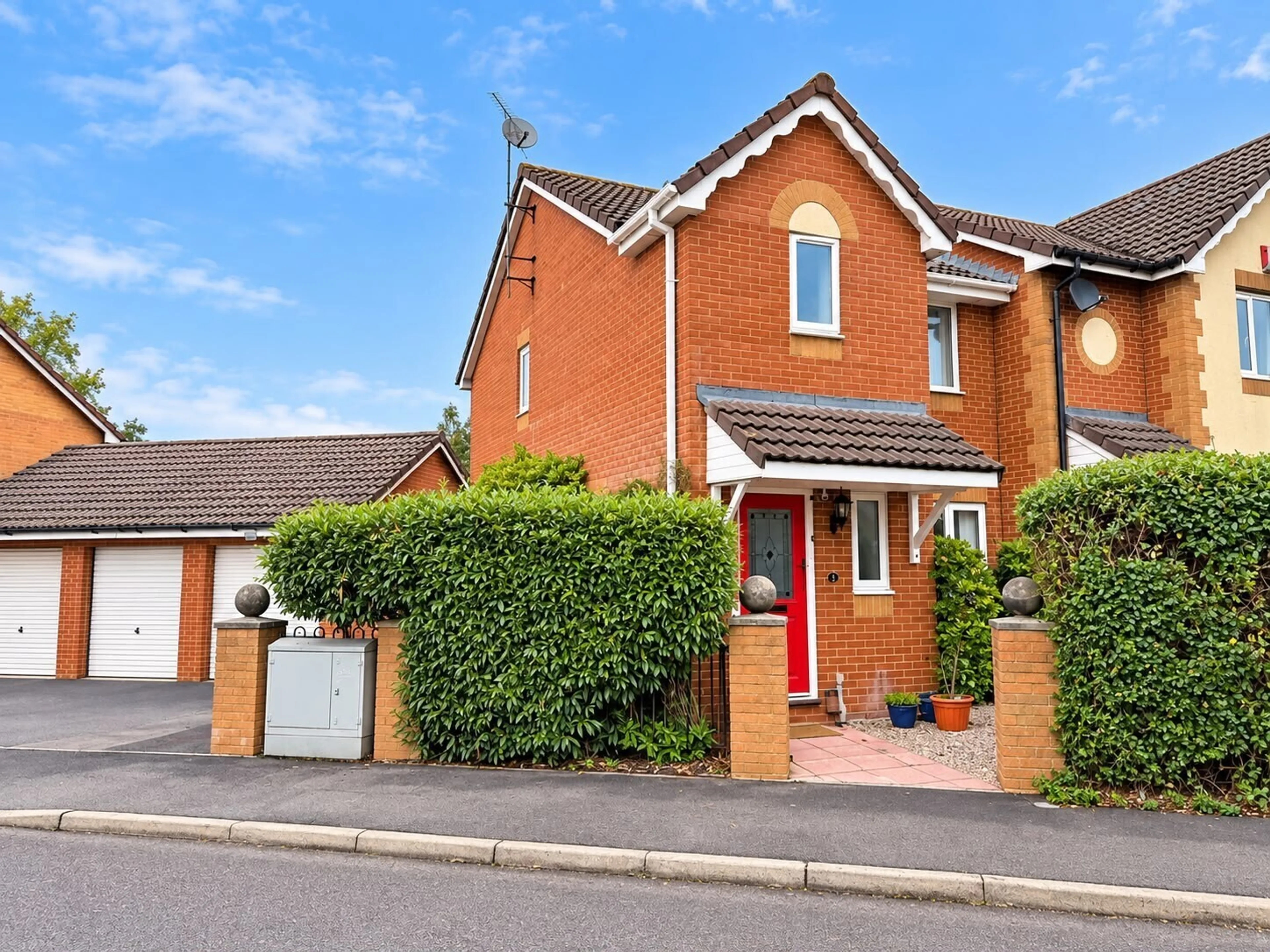Property at Emet Grove, Emersons Green, Bristol