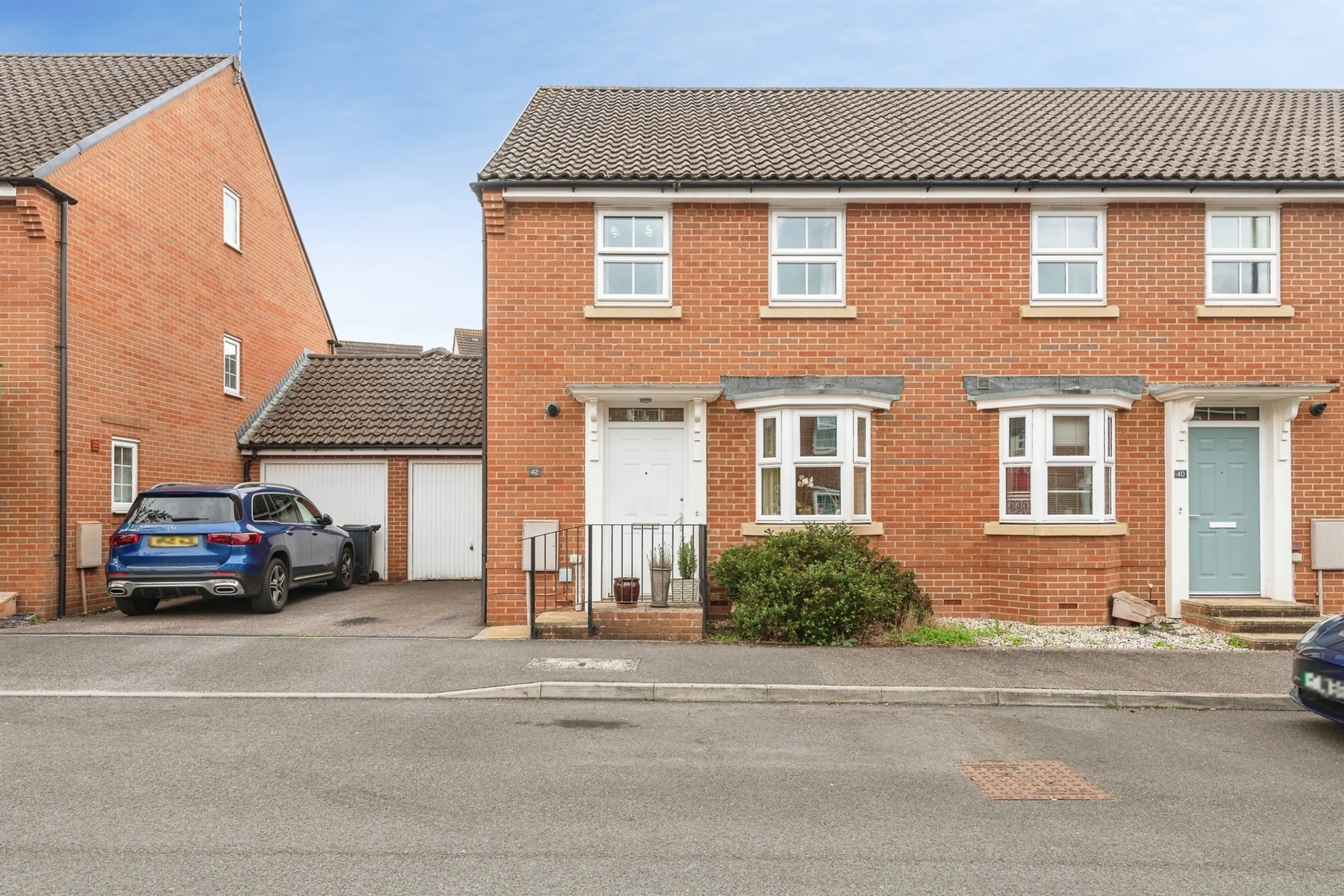 Property at Collett Road, Norton Fitzwarren, Taunton