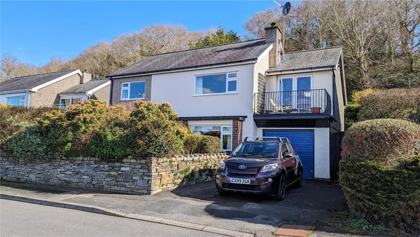 Bryn Eithin, Talsarnau, Gwynedd, LL47