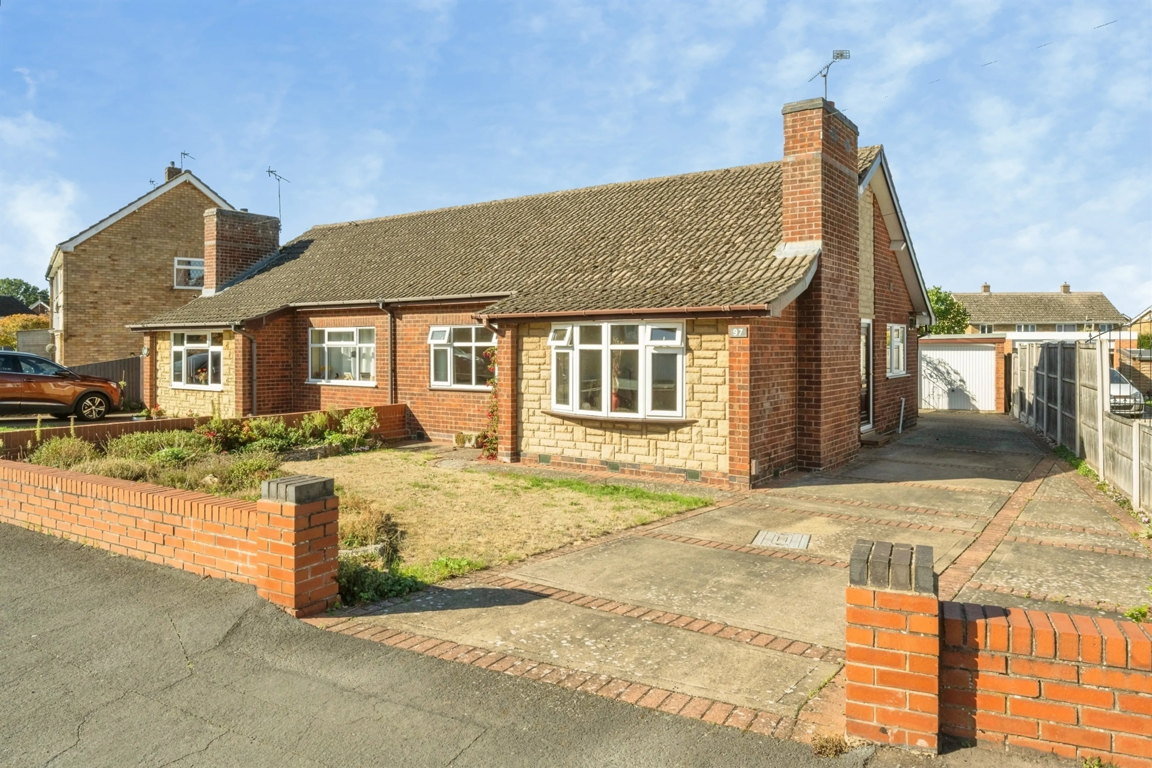 Property at Dewsbury Avenue, SCUNTHORPE