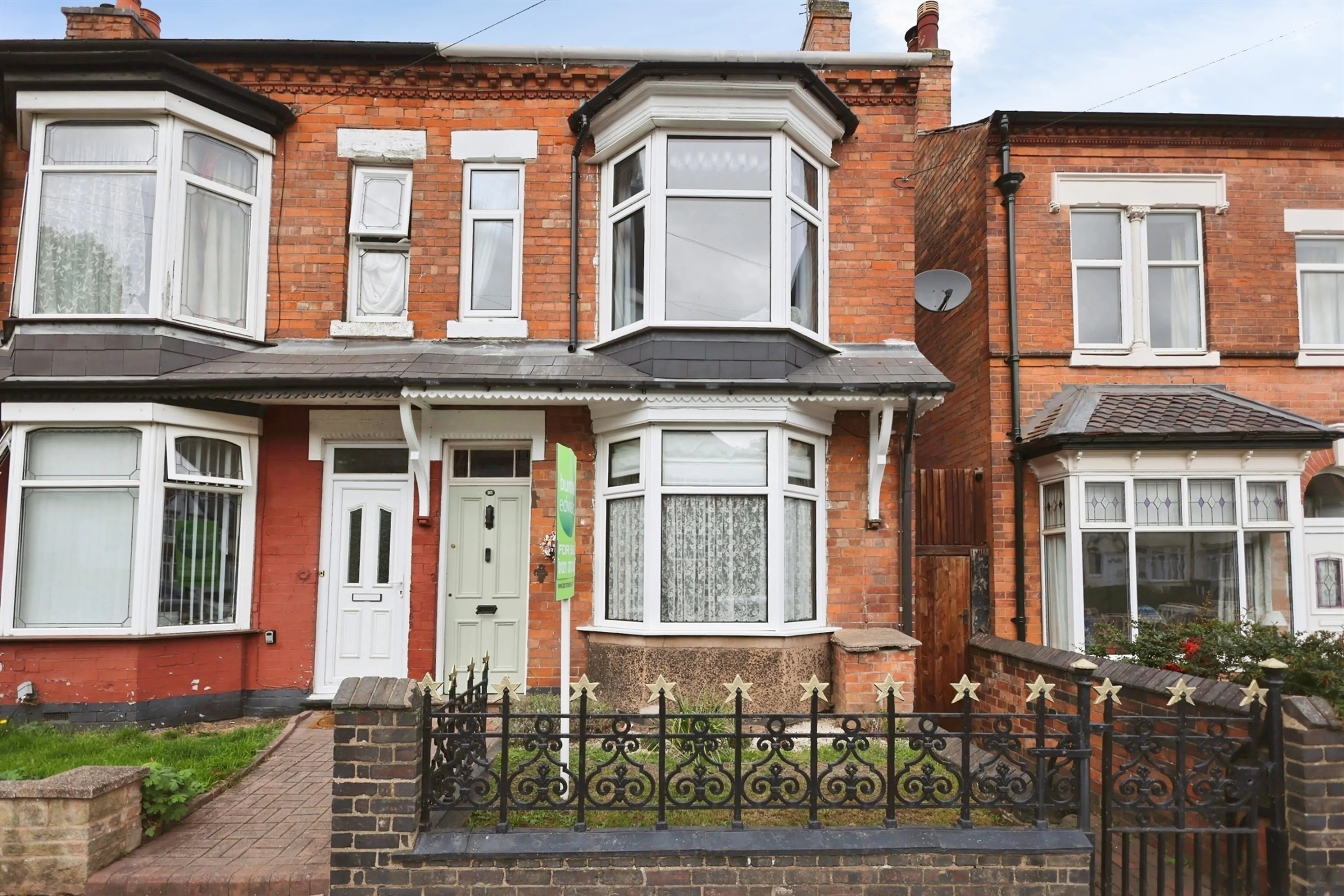 Property at Deakin Road, Birmingham