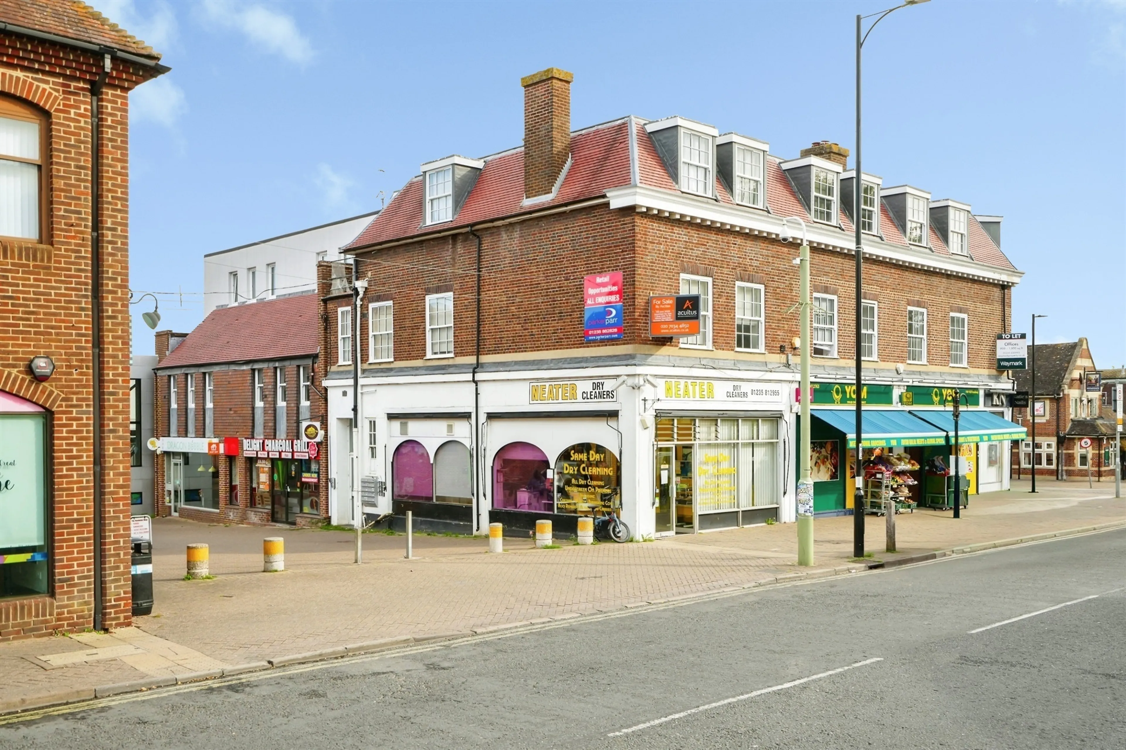 Property at Market Place, Didcot