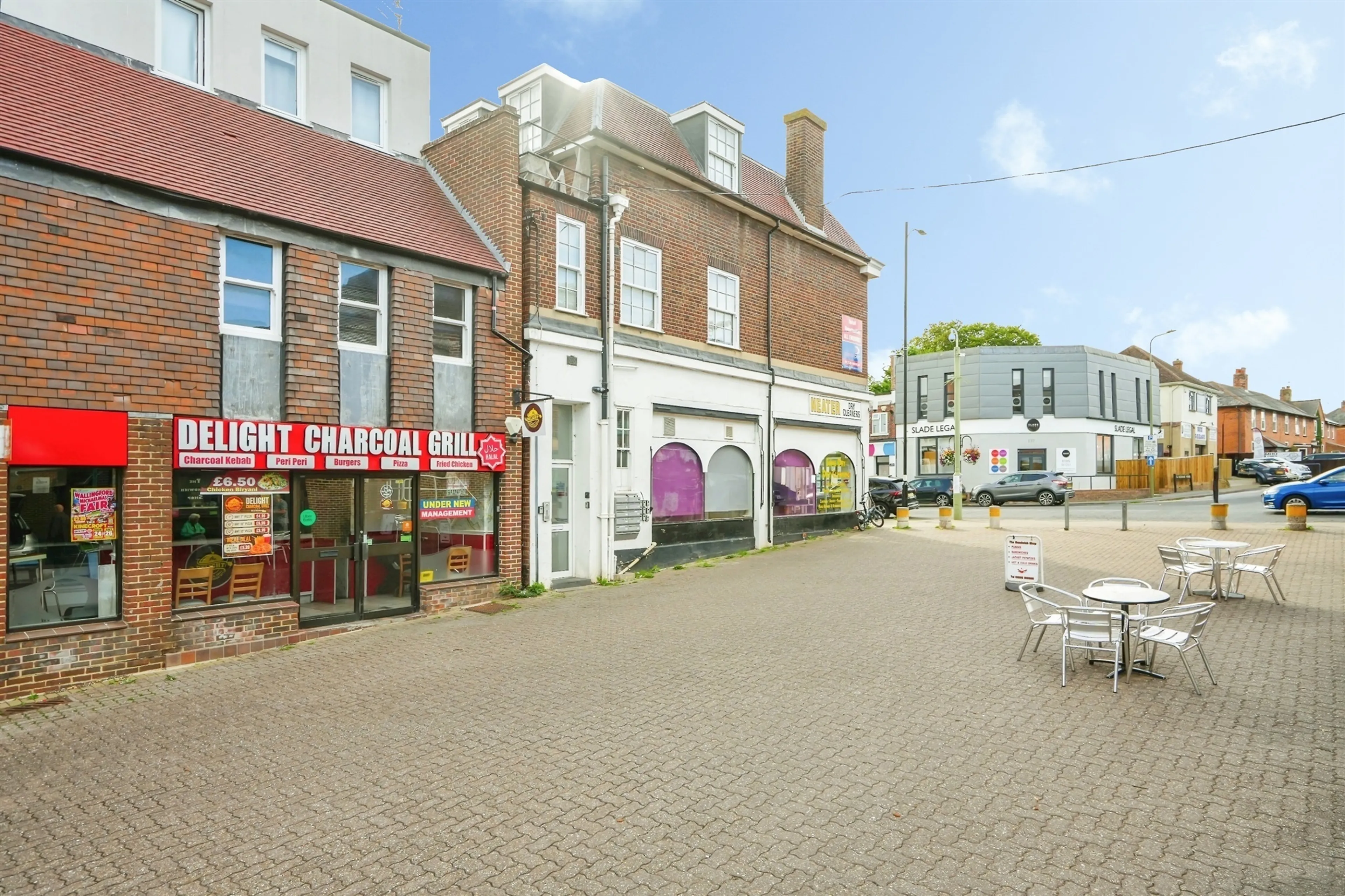 Property at Market Place, Didcot